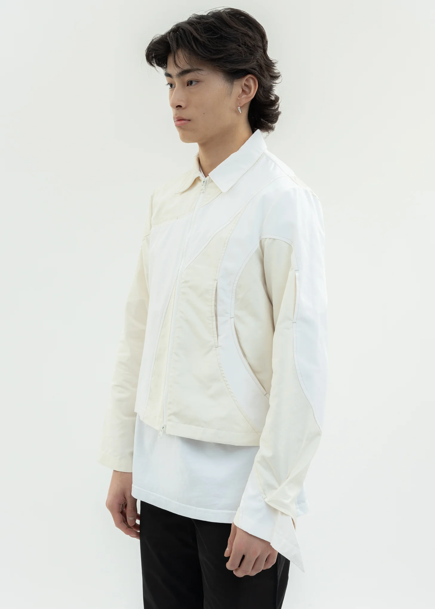 Ivory  4.0+ JACKET CENTER - Image 3
