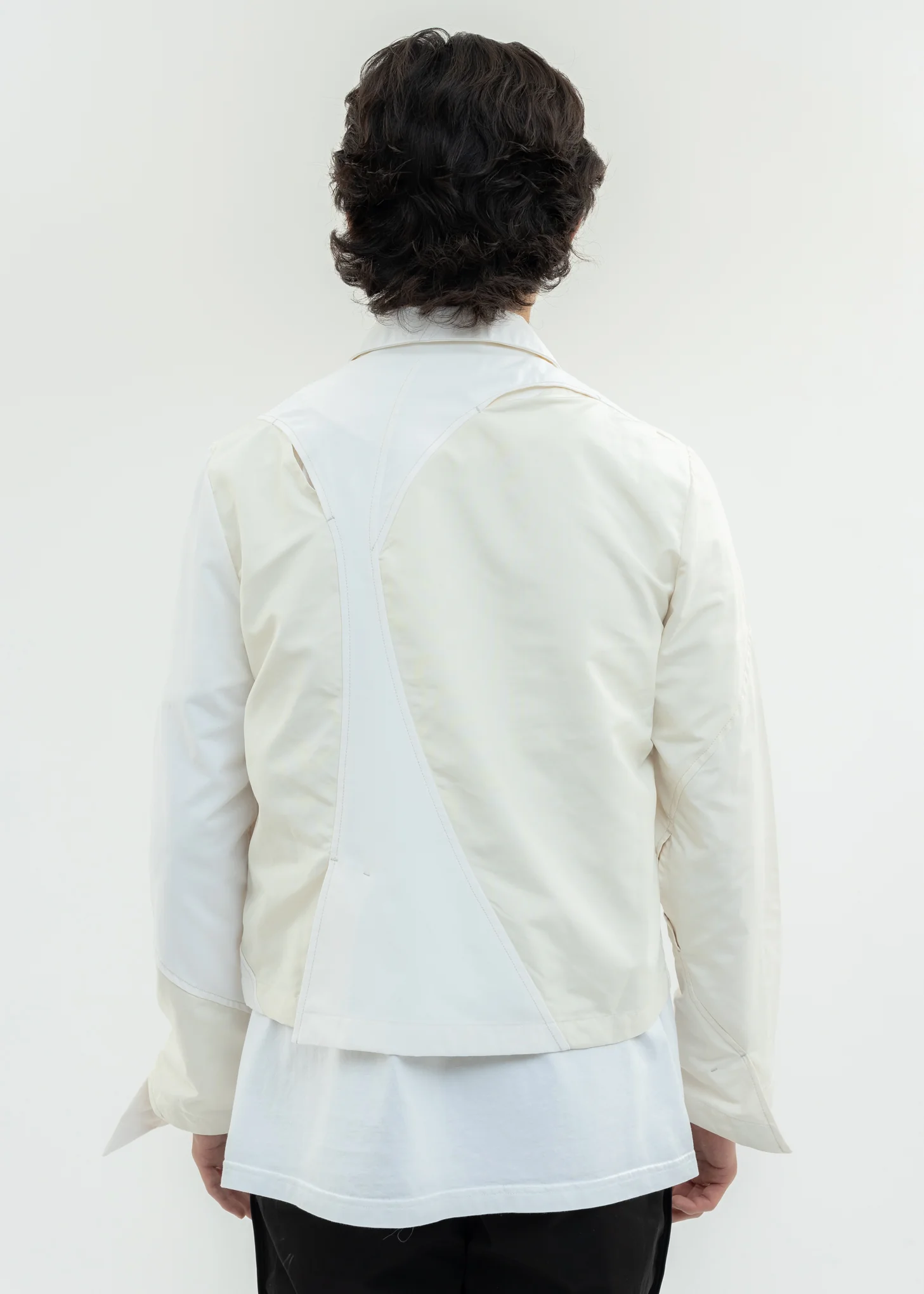 Ivory  4.0+ JACKET CENTER - Image 4
