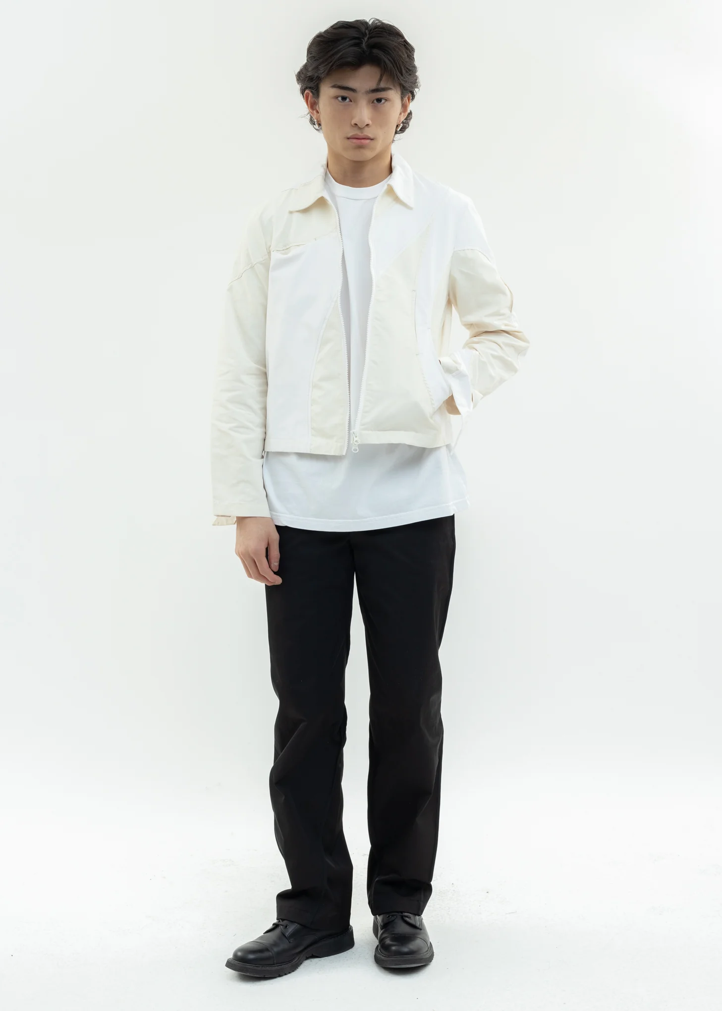 Ivory  4.0+ JACKET CENTER - Image 7