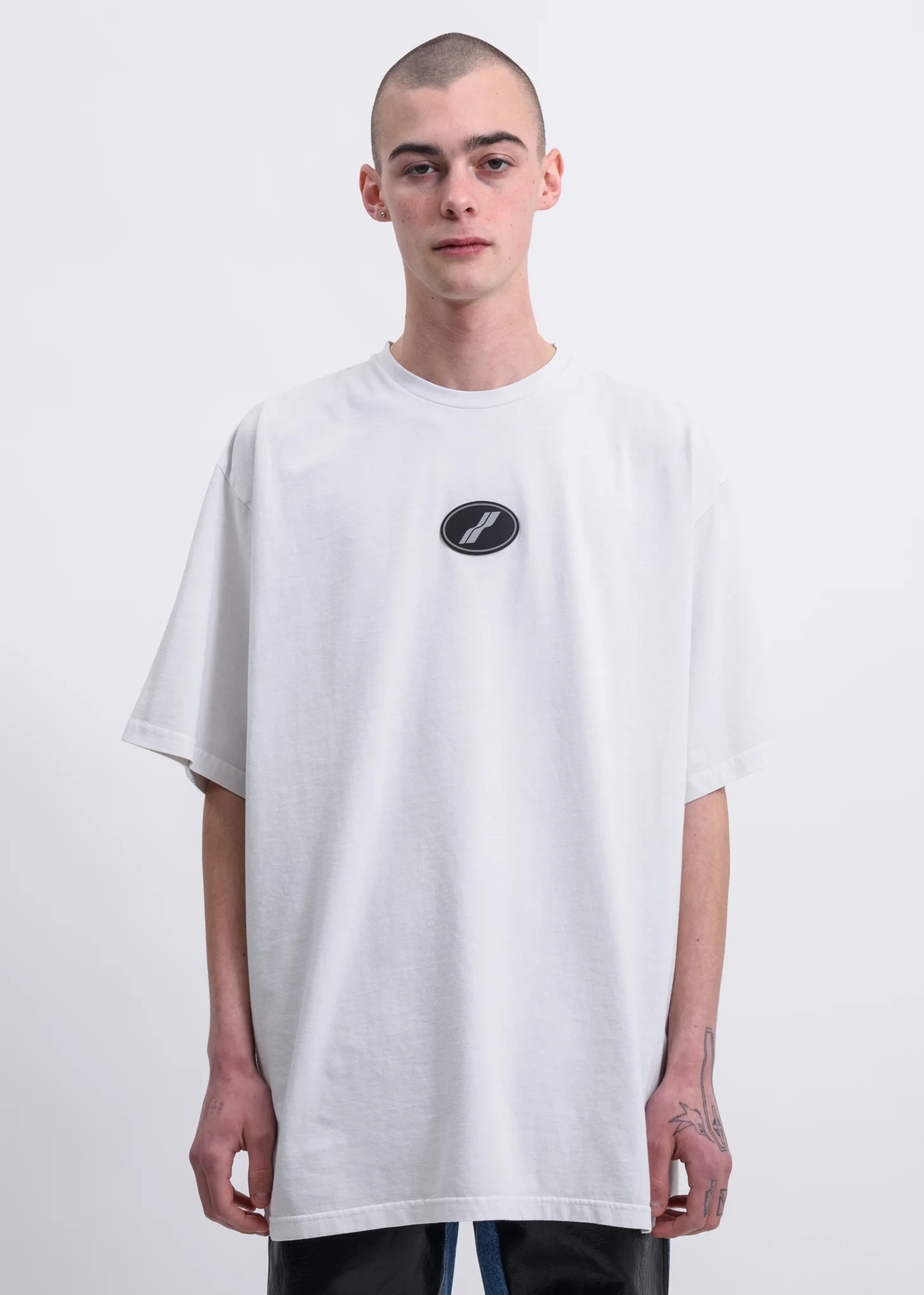 Ivory Dirty T-Shirt