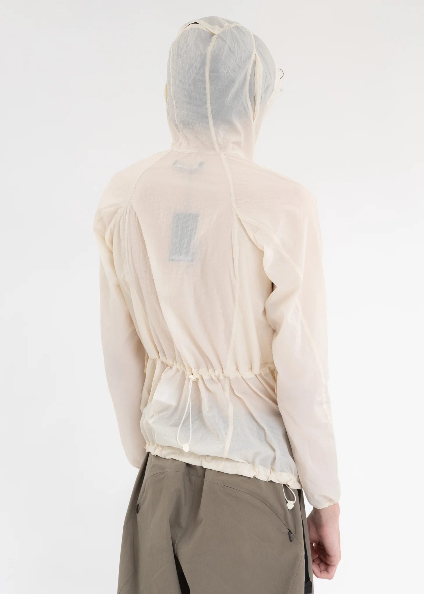 IVORY HIERO WINDBREAKER - Image 2