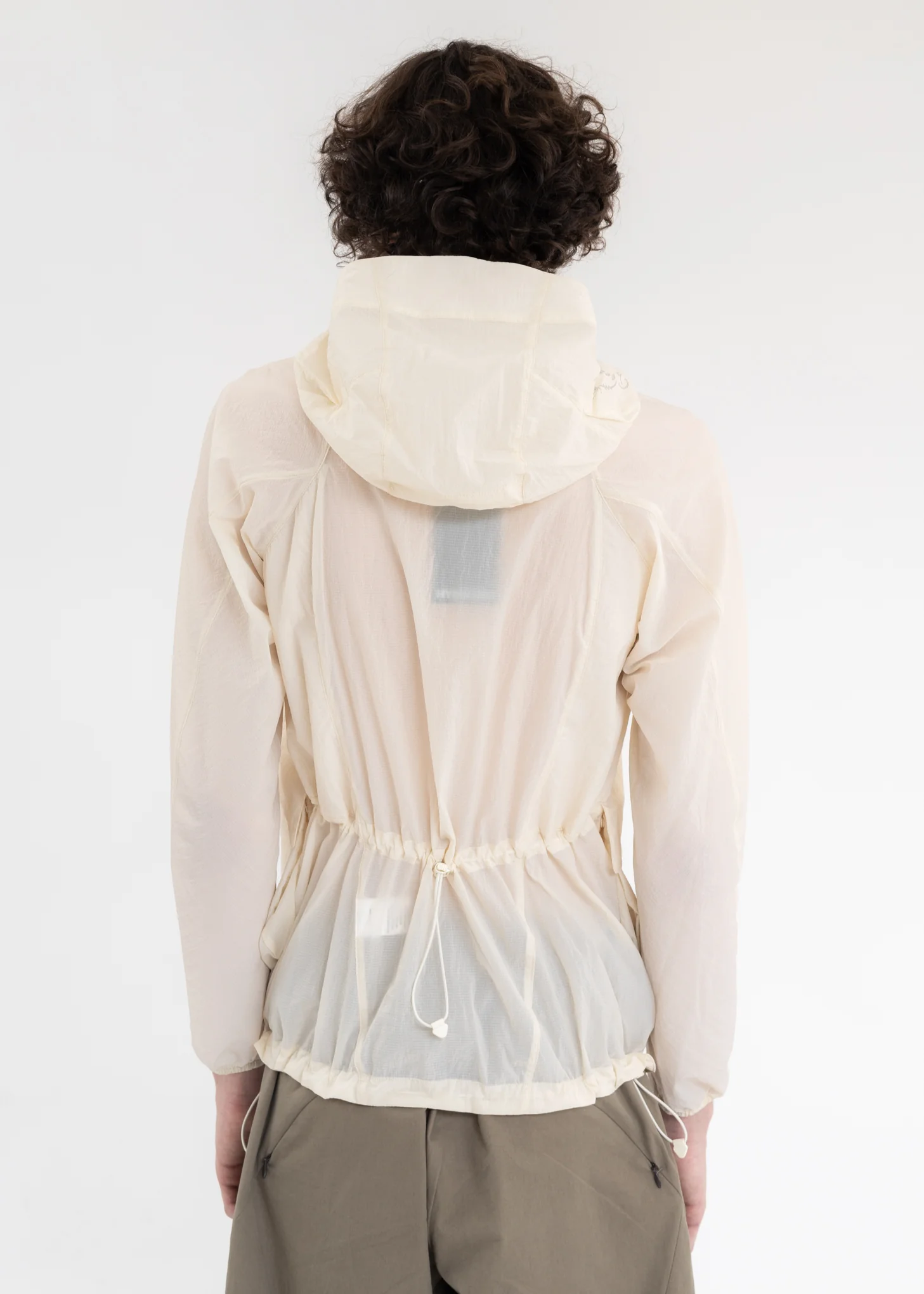 IVORY HIERO WINDBREAKER - Image 3