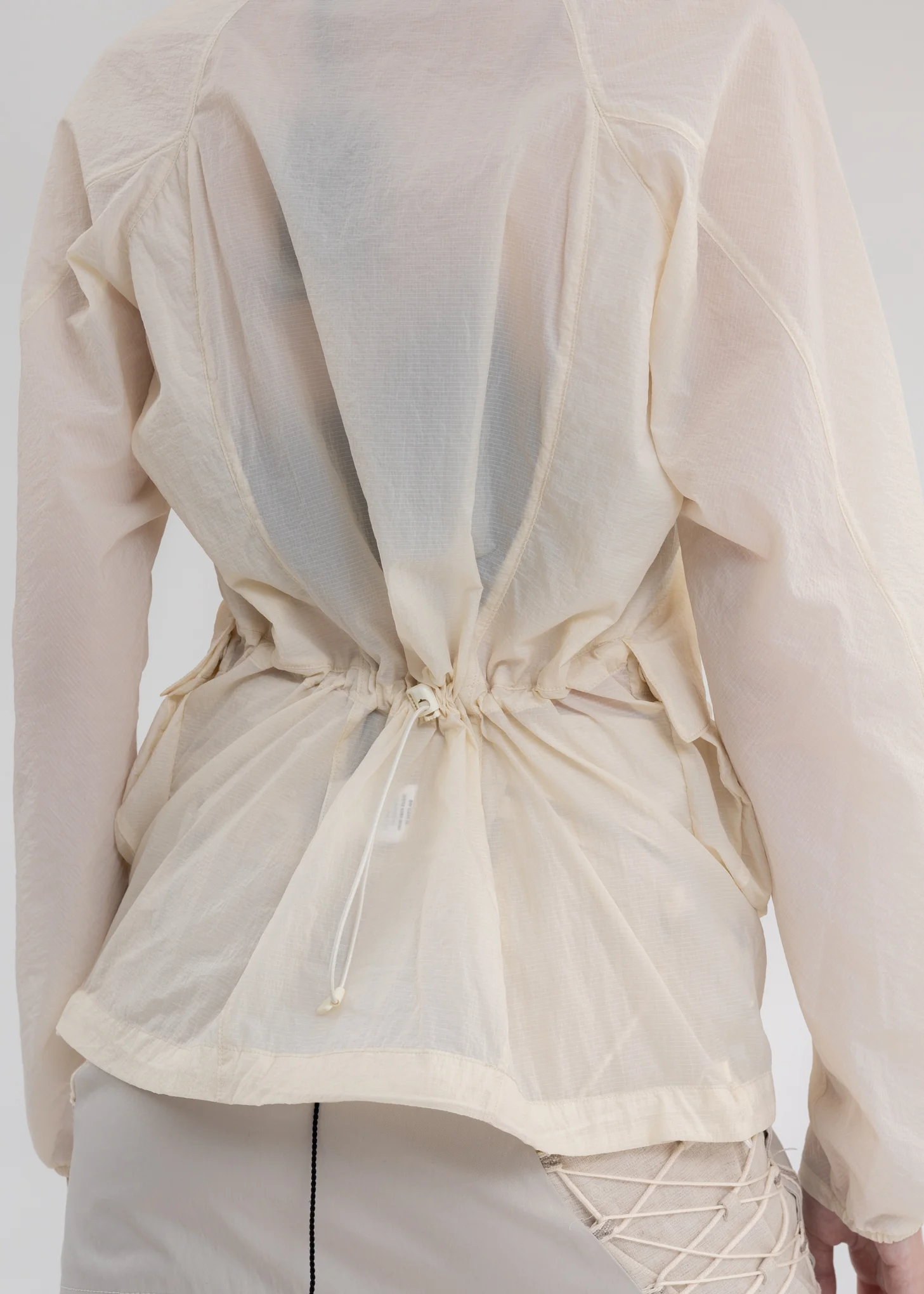 IVORY HIERO WINDBREAKER - Image 5