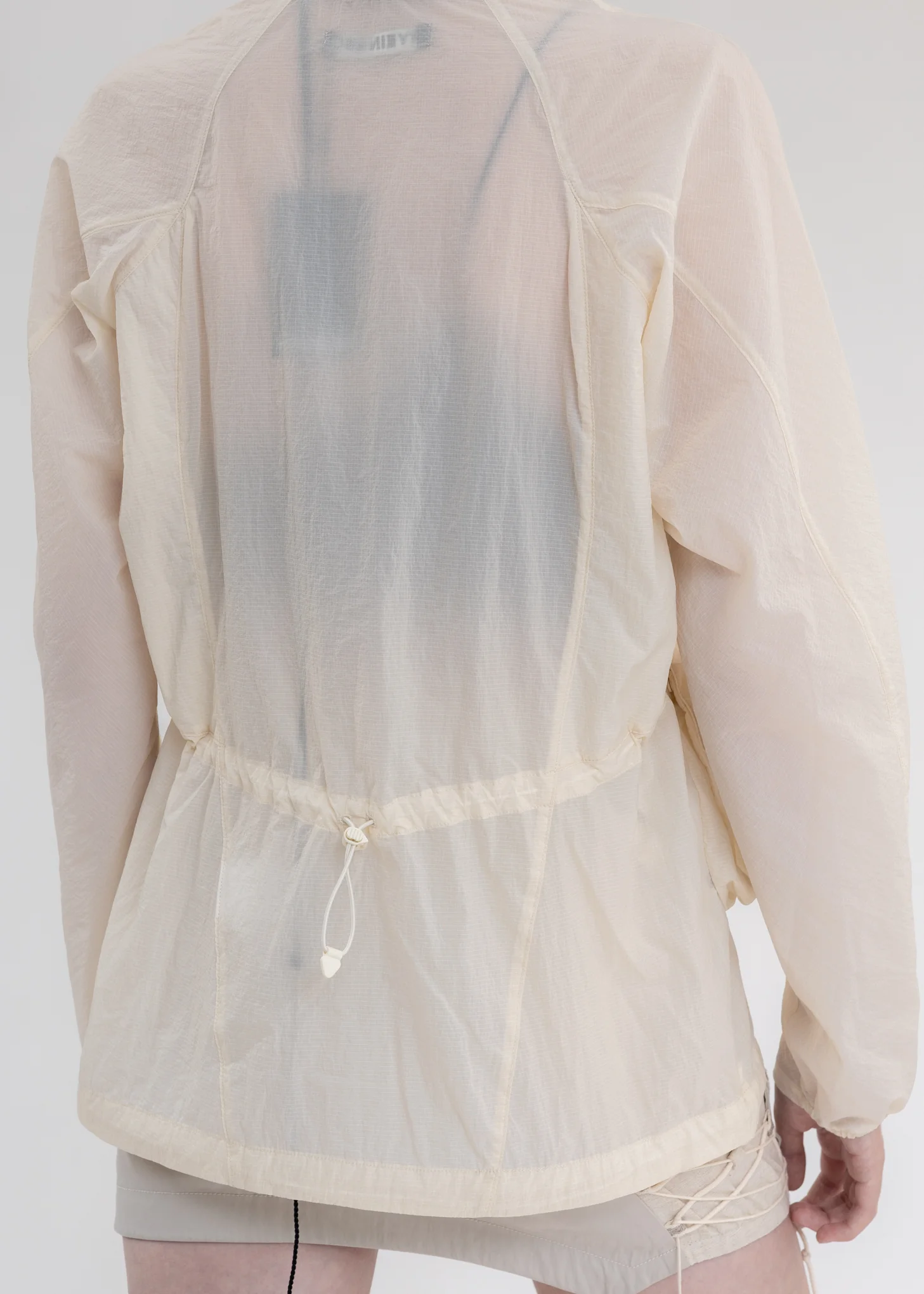 IVORY HIERO WINDBREAKER - Image 6