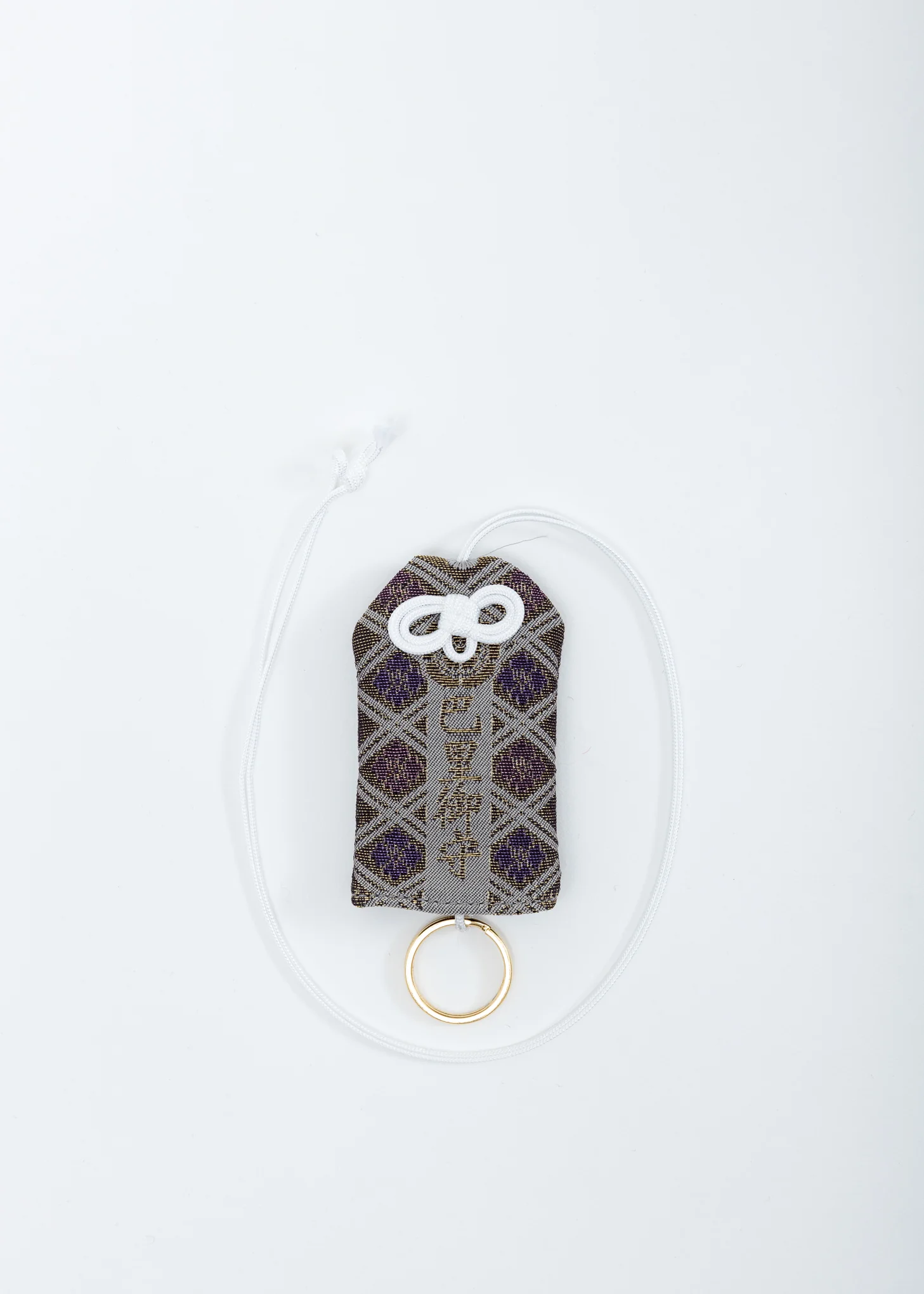Ivory Omamori Necklace