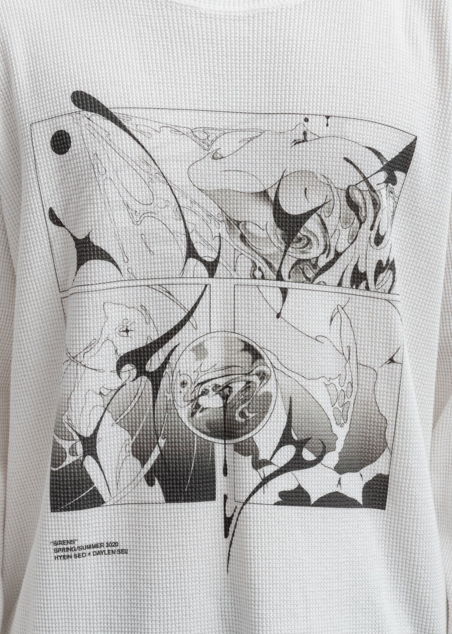 Ivory Sirens Long Sleeves - Image 2