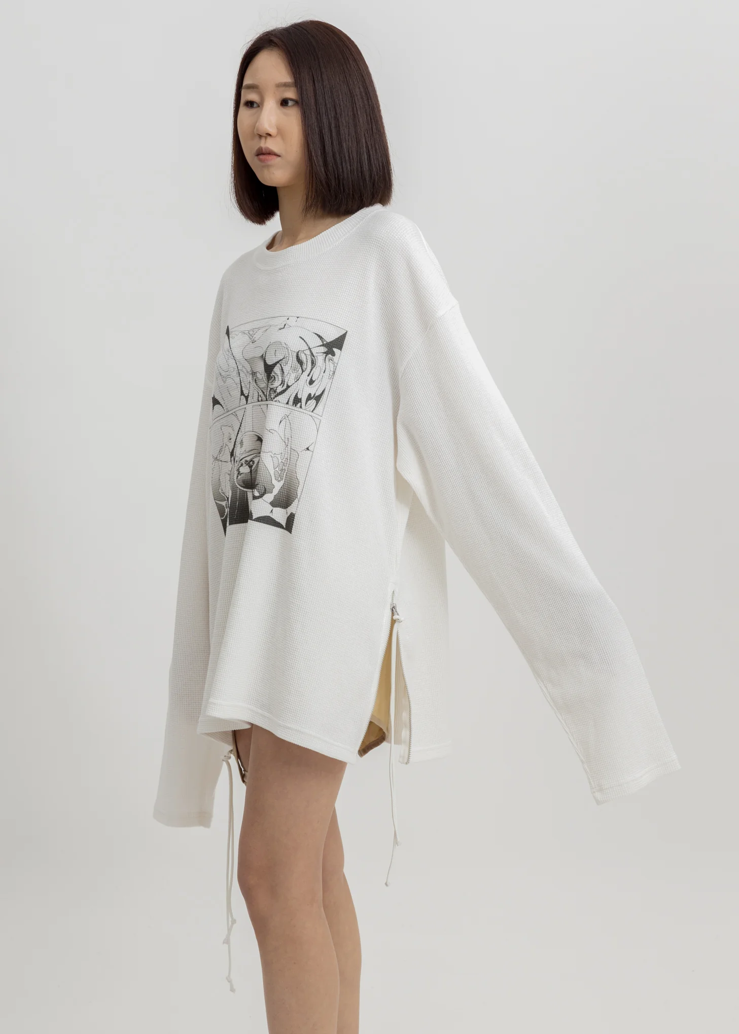Ivory Sirens Long Sleeves - Image 2
