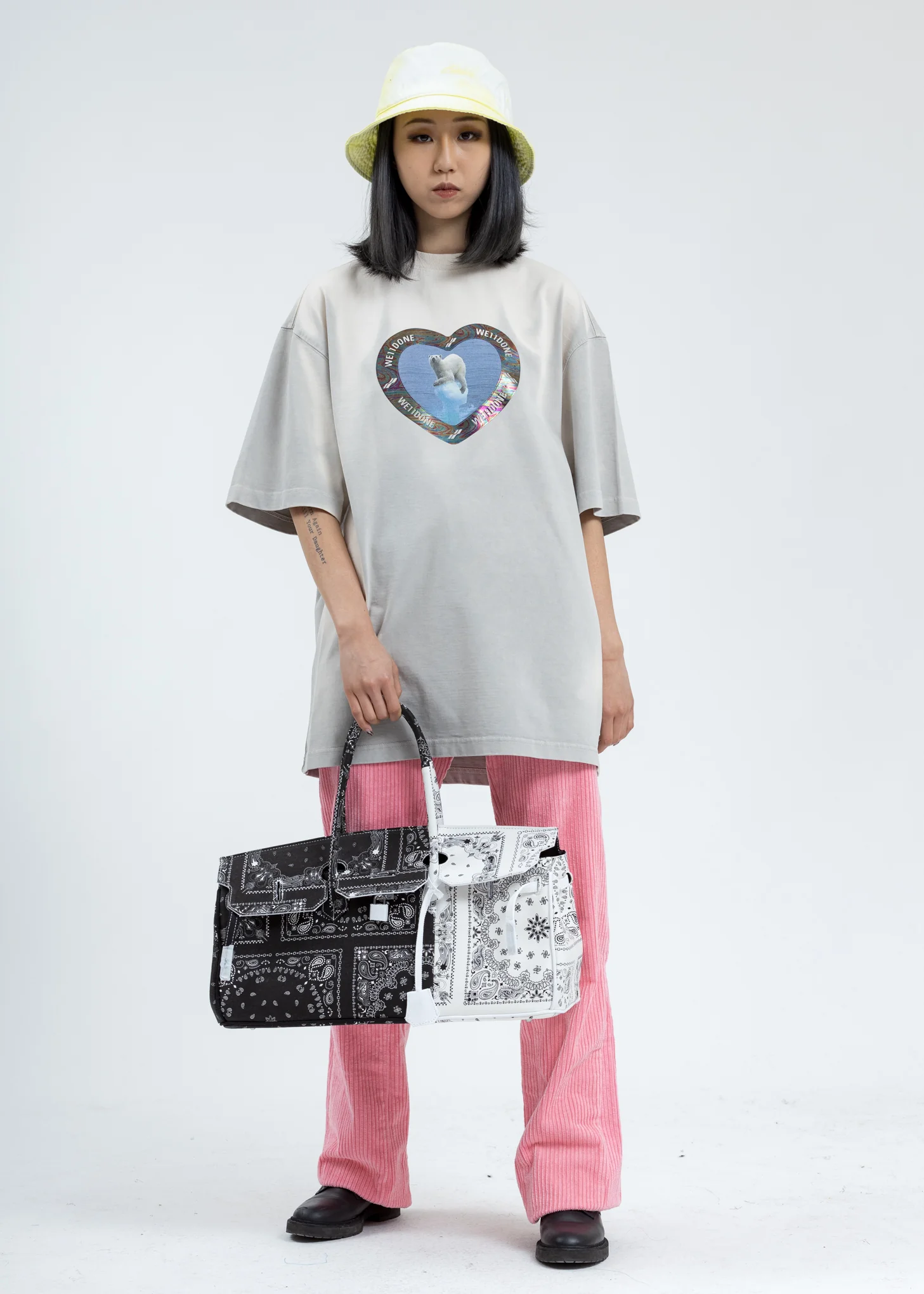 Ivory Thermo Sensitive Polar Bear T-Shirt - Image 5