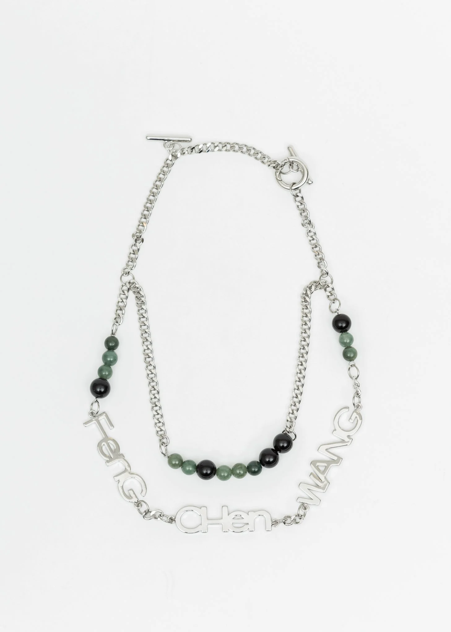 JADE ONYX NECKLACE