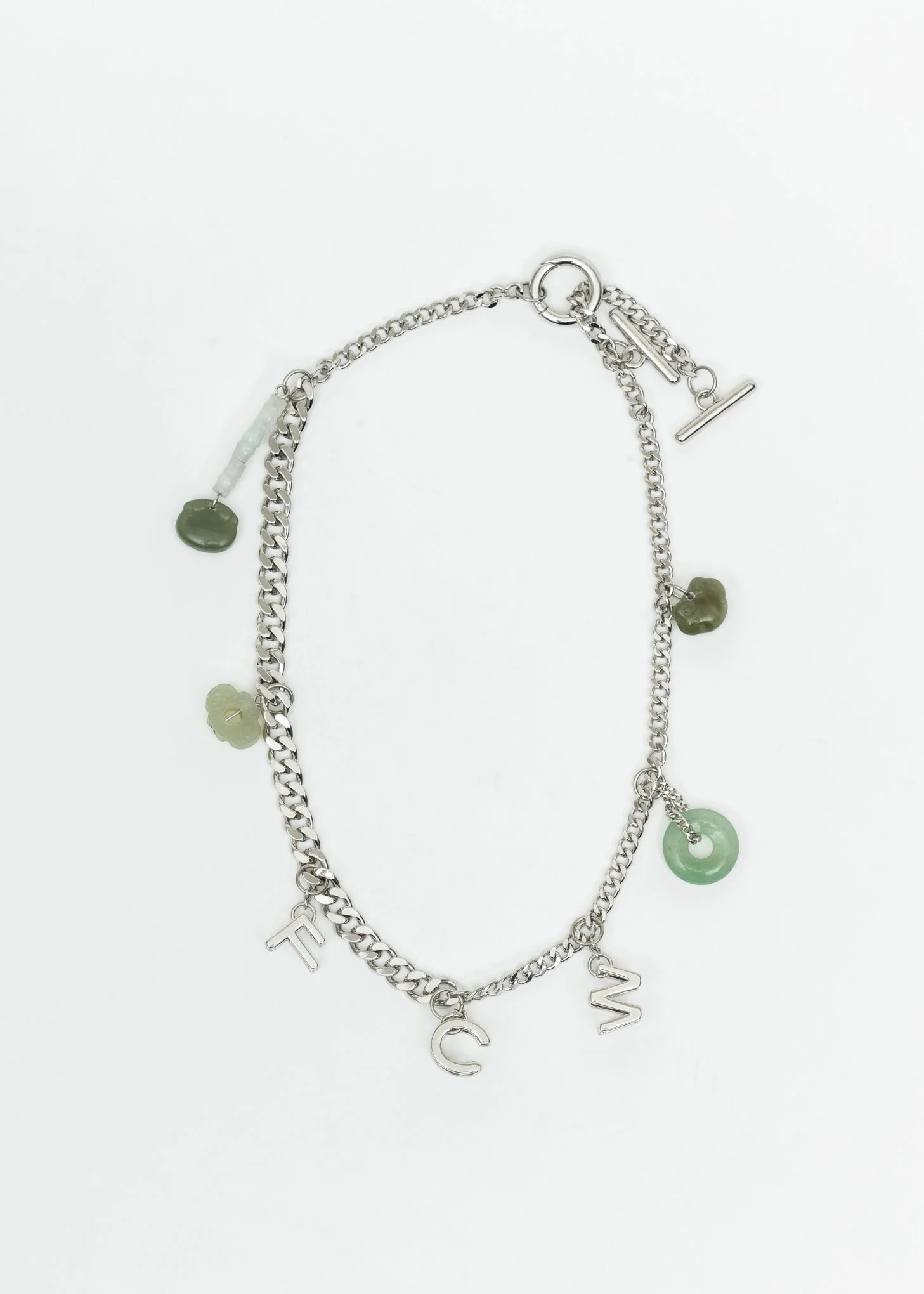 JADE STONE NECKLACE