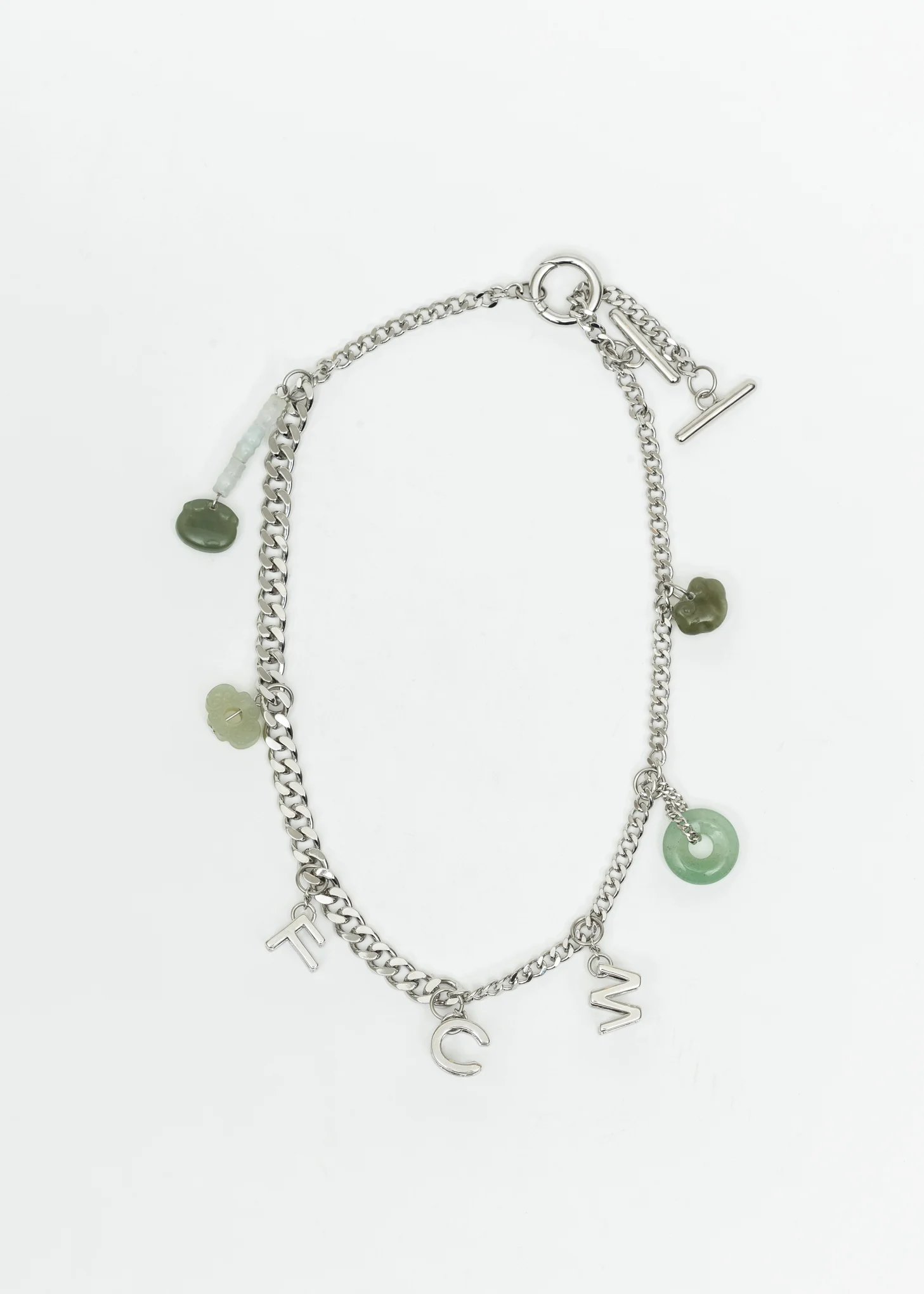 JADE STONE NECKLACE