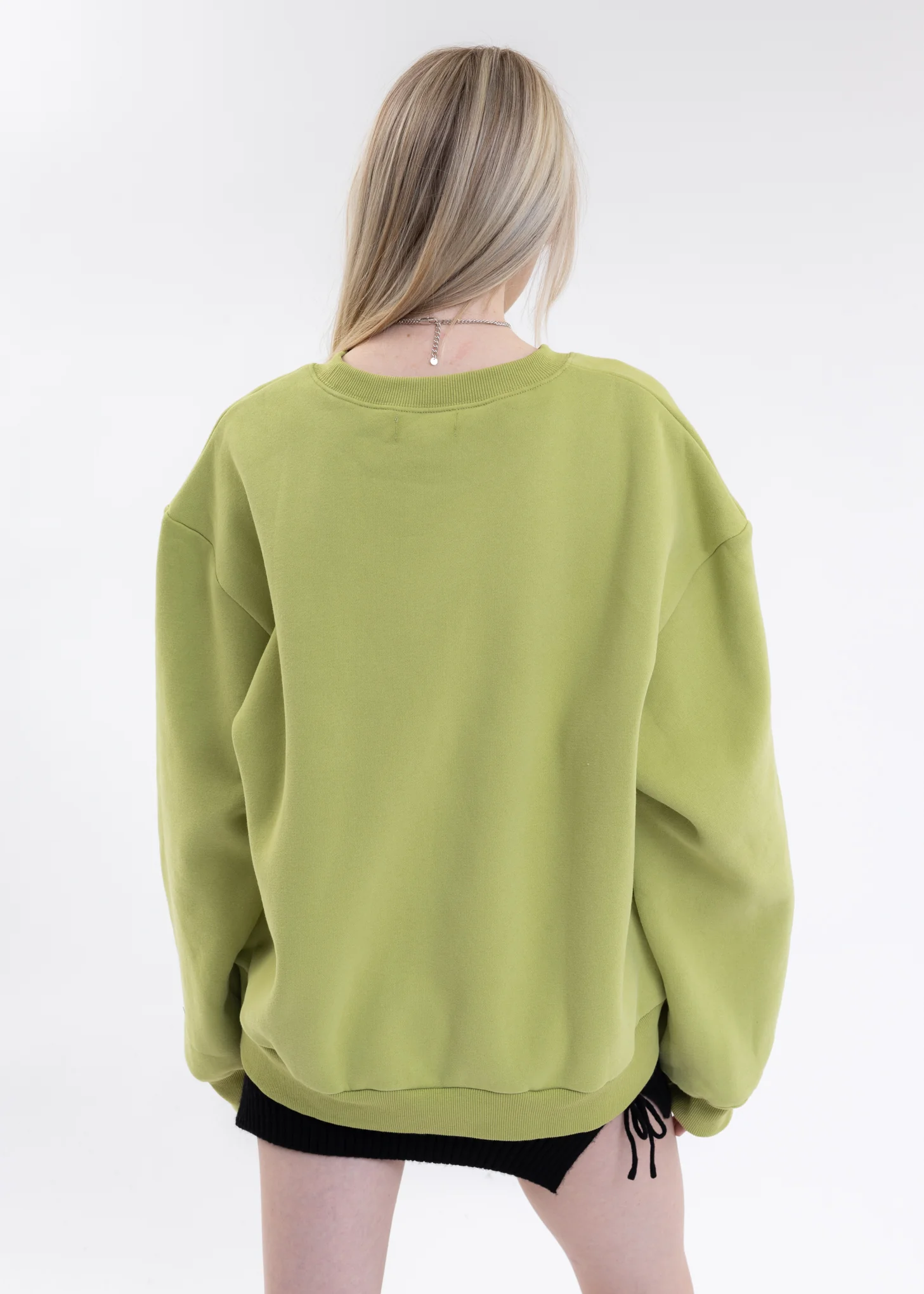 Jardin Floral Logo Sweater - Image 3
