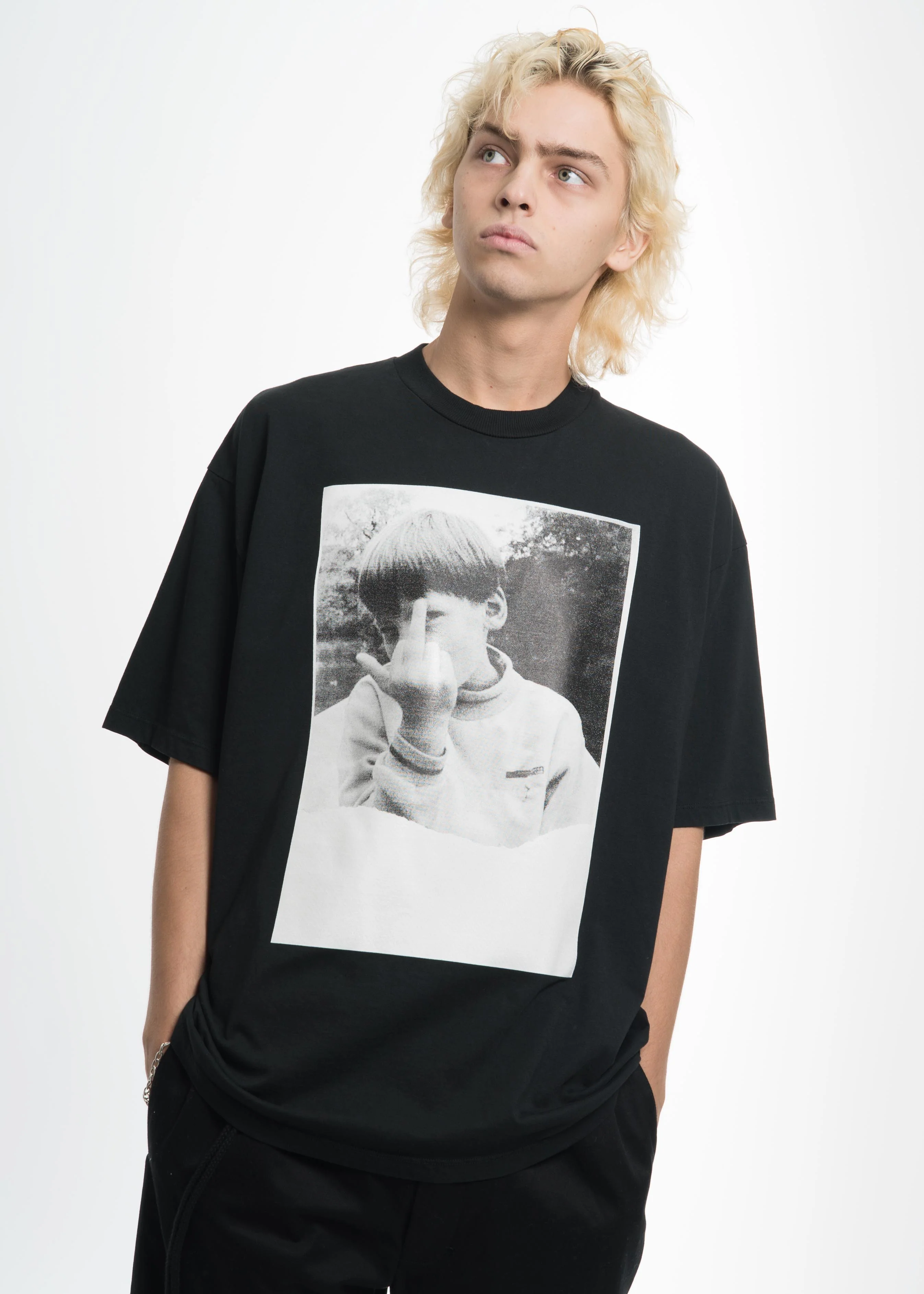 Jersey Darts T-Shirt with Print 12