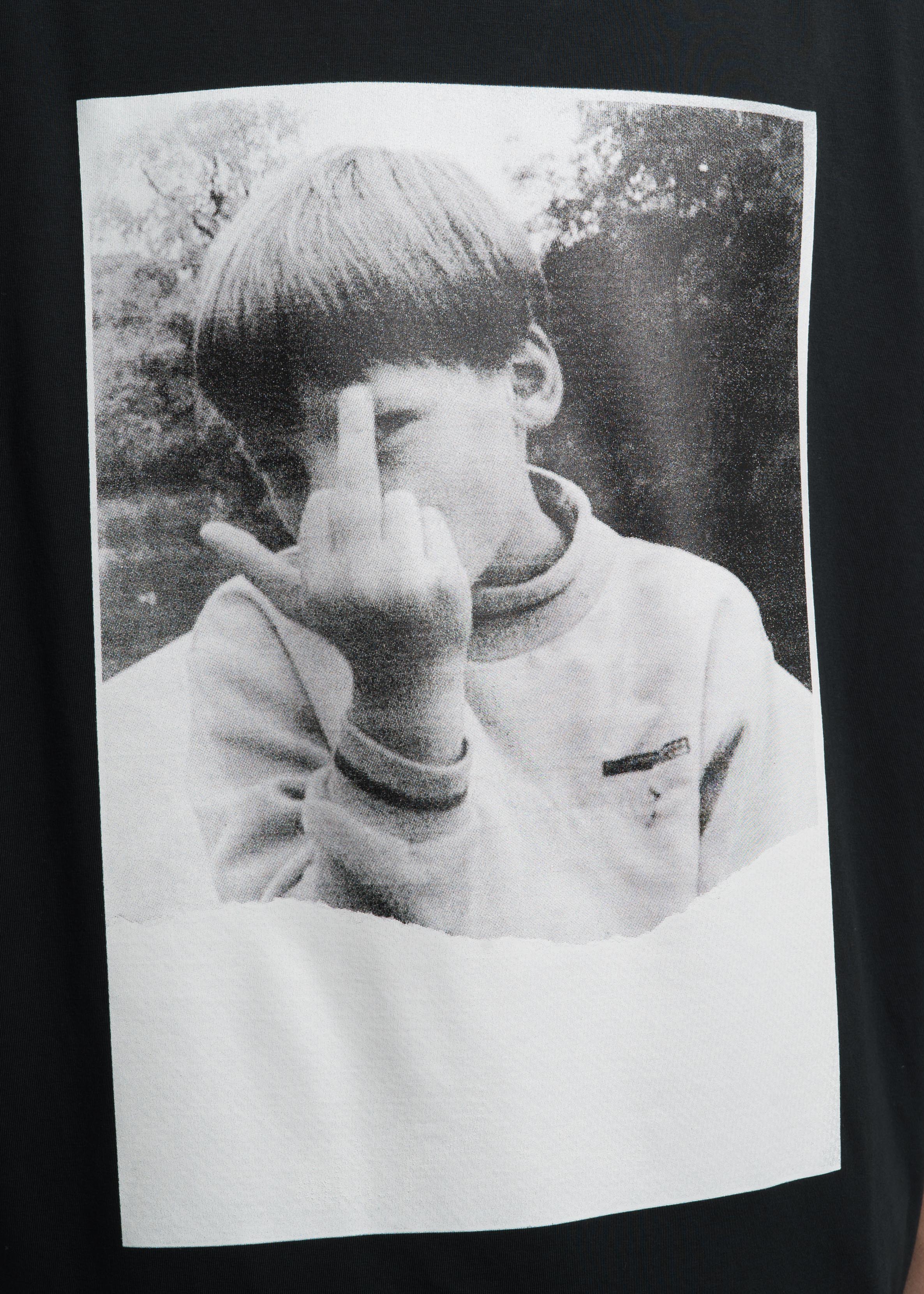 Jersey Darts T-Shirt with Print 12 - Image 3