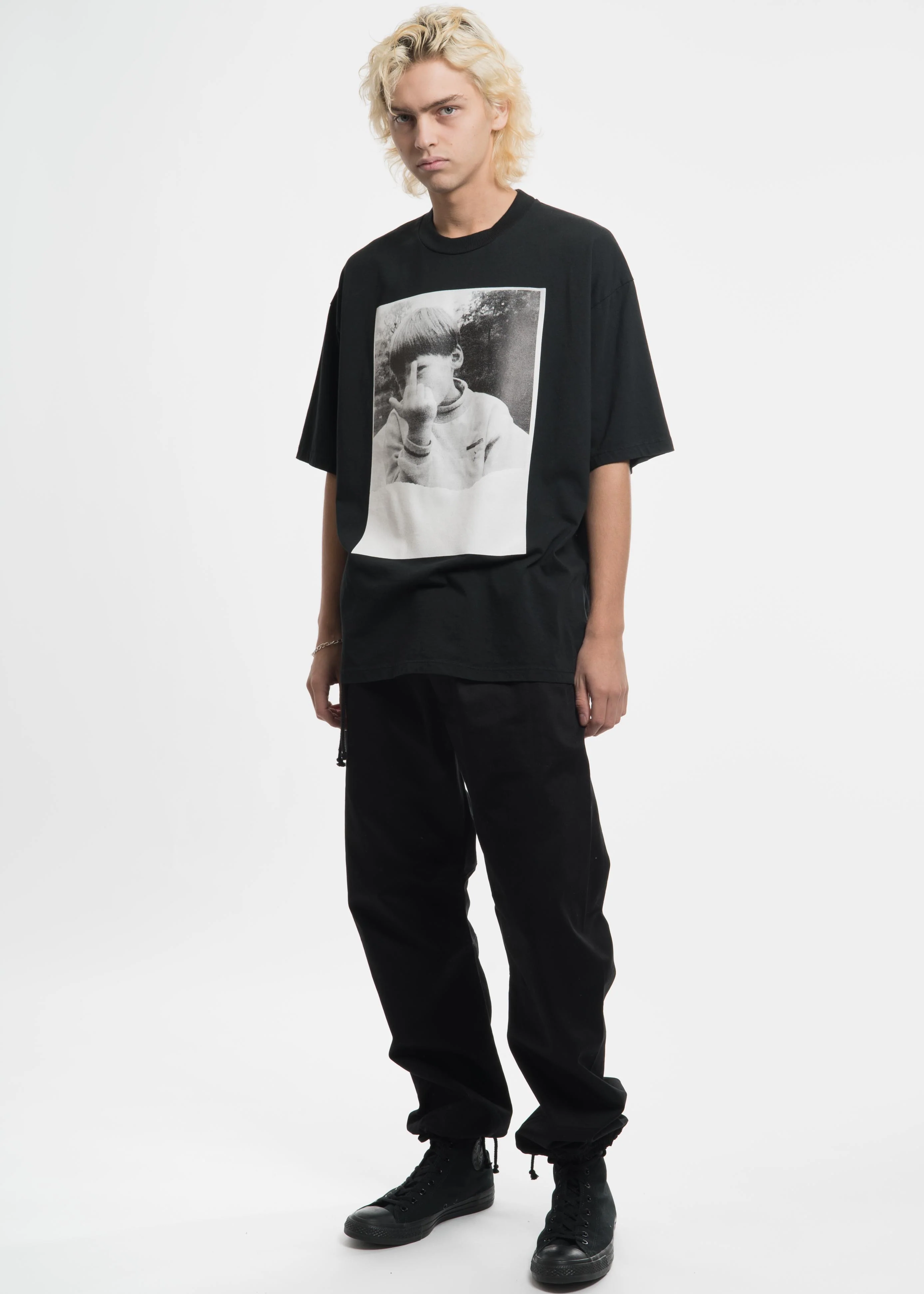 Jersey Darts T-Shirt with Print 12 - Image 5