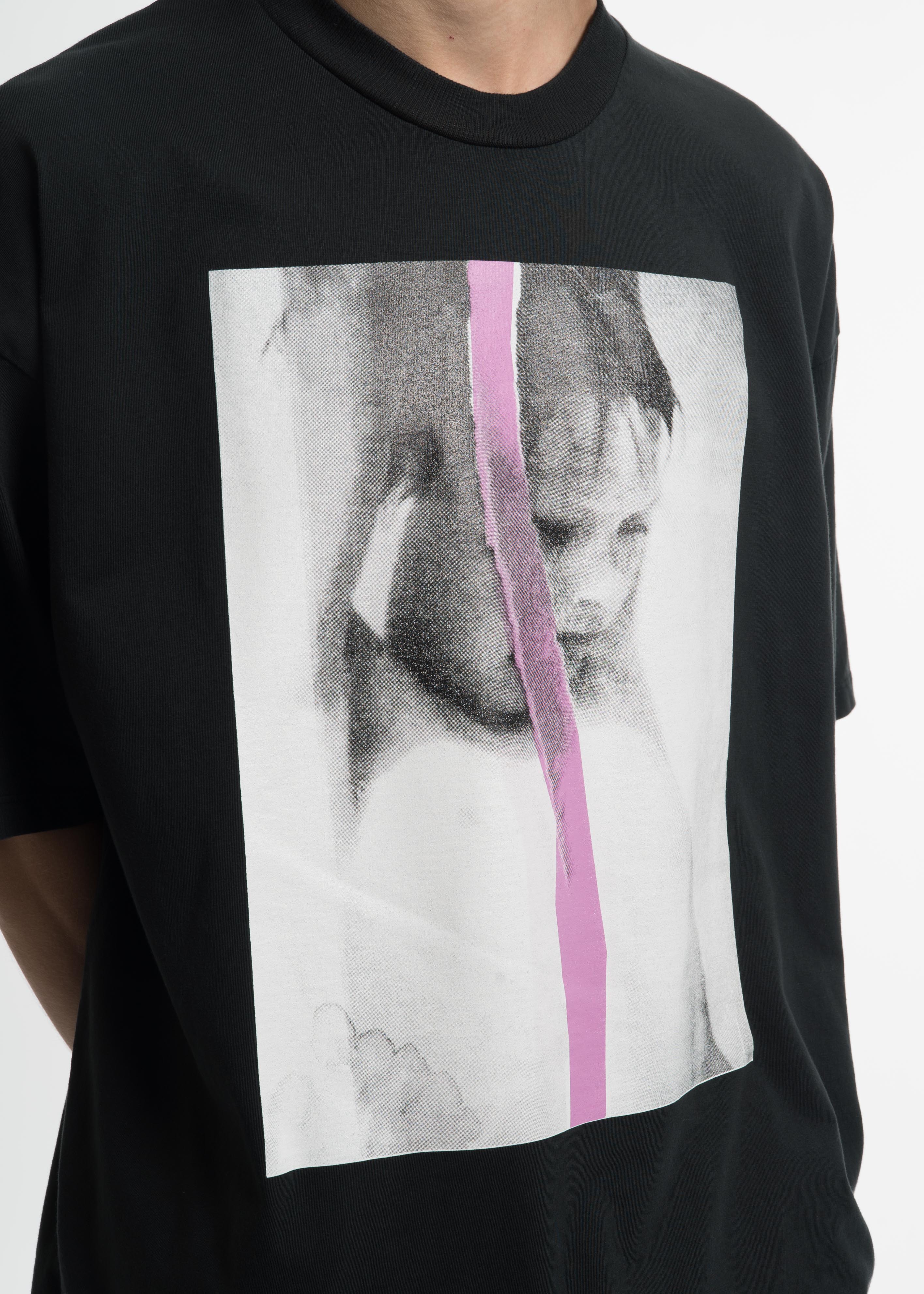Jersey Darts T-Shirt with Print 13 - Image 3