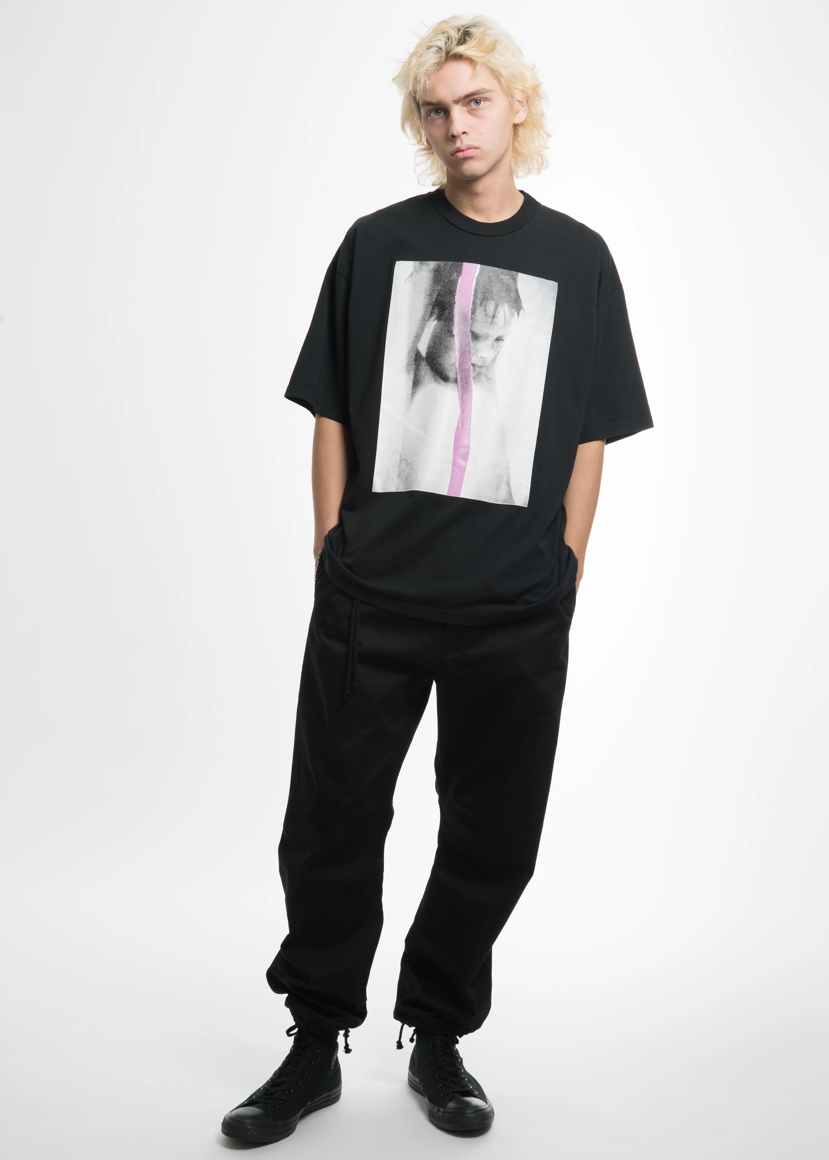 Jersey Darts T-Shirt with Print 13 - Image 5