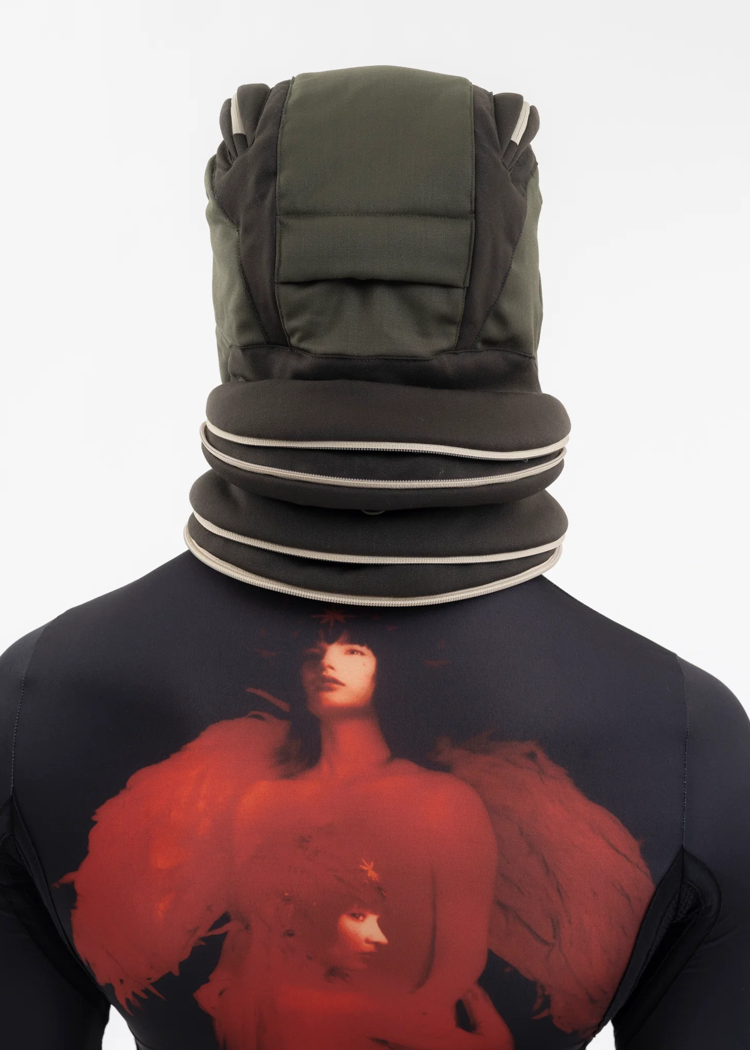 KHAKI KSK HELMET - Image 3