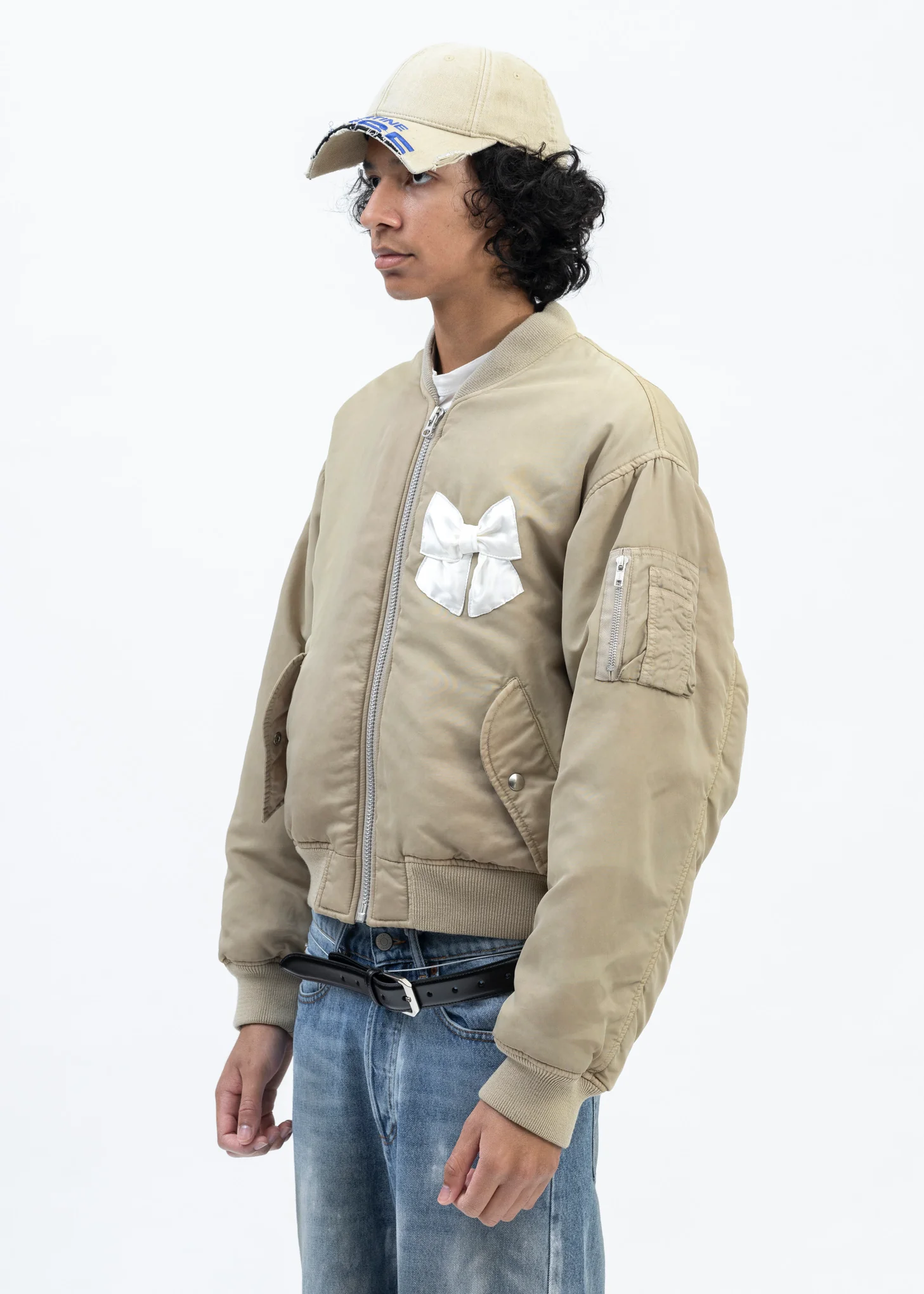 KHAKI PROTESTA BOMBER - Image 3