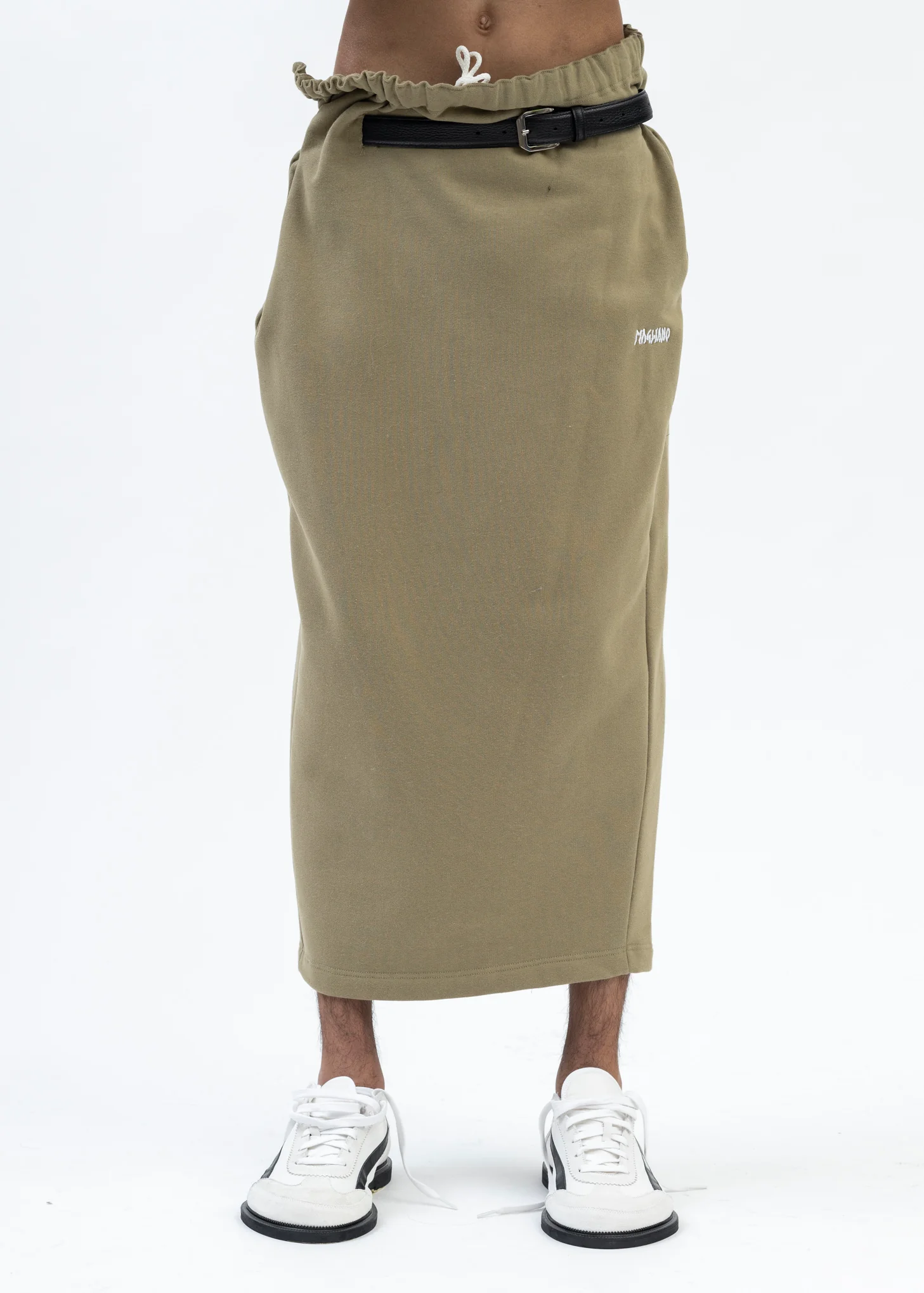 KHAKI  PROVINCIA SKIRT