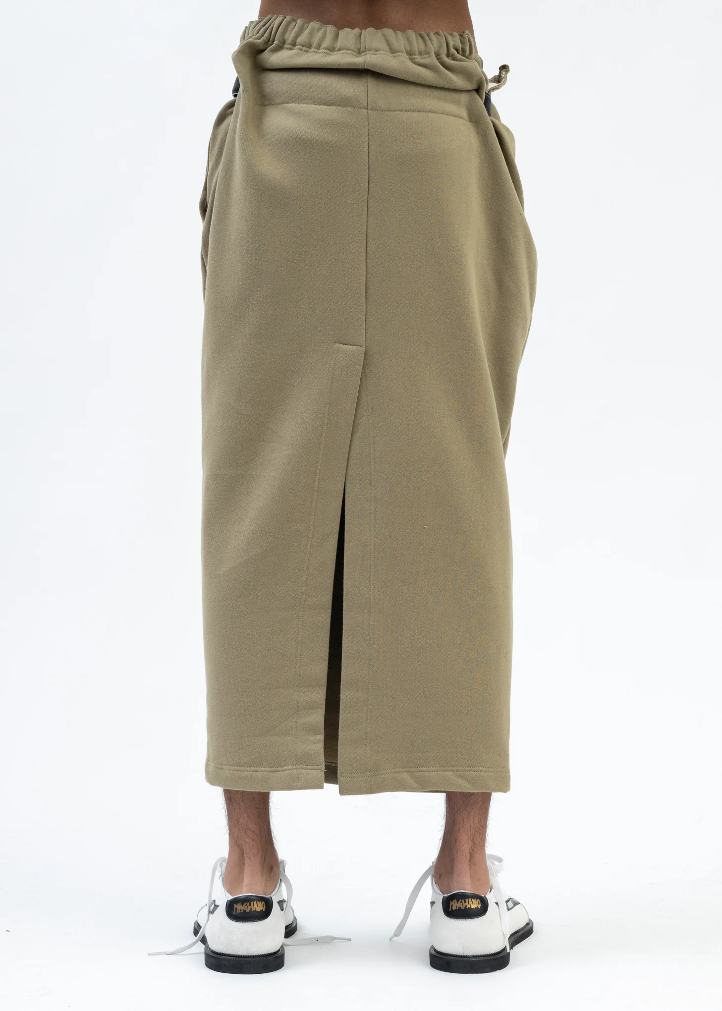 KHAKI  PROVINCIA SKIRT - Image 3