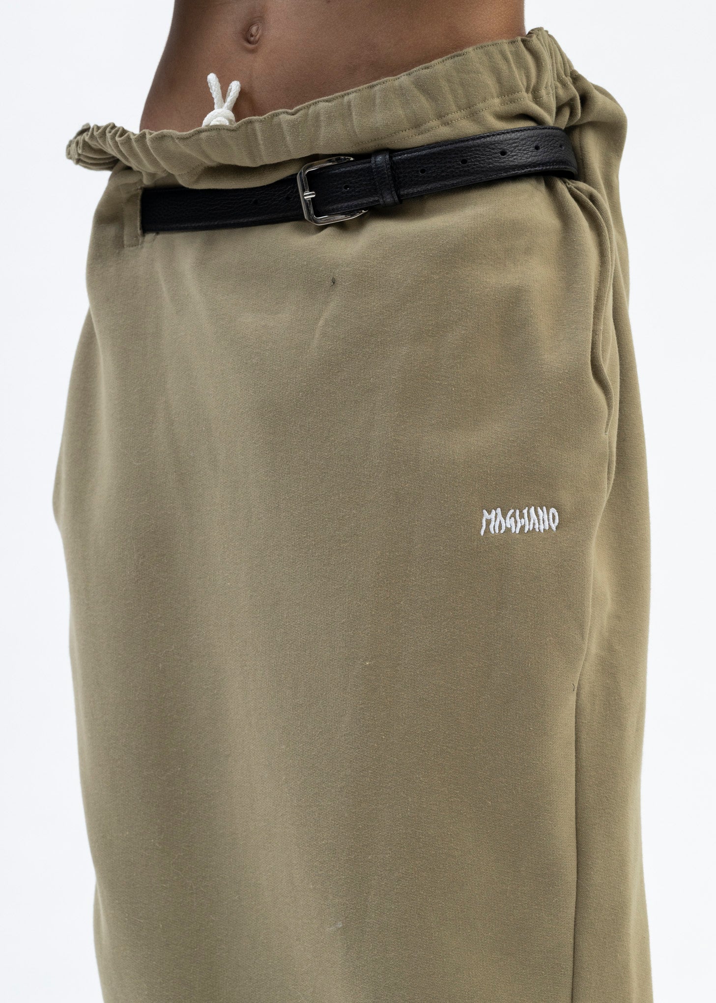 KHAKI  PROVINCIA SKIRT - Image 4