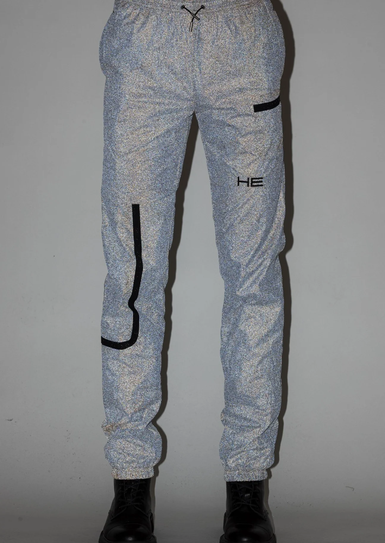 Khaki Track Pants - Image 2