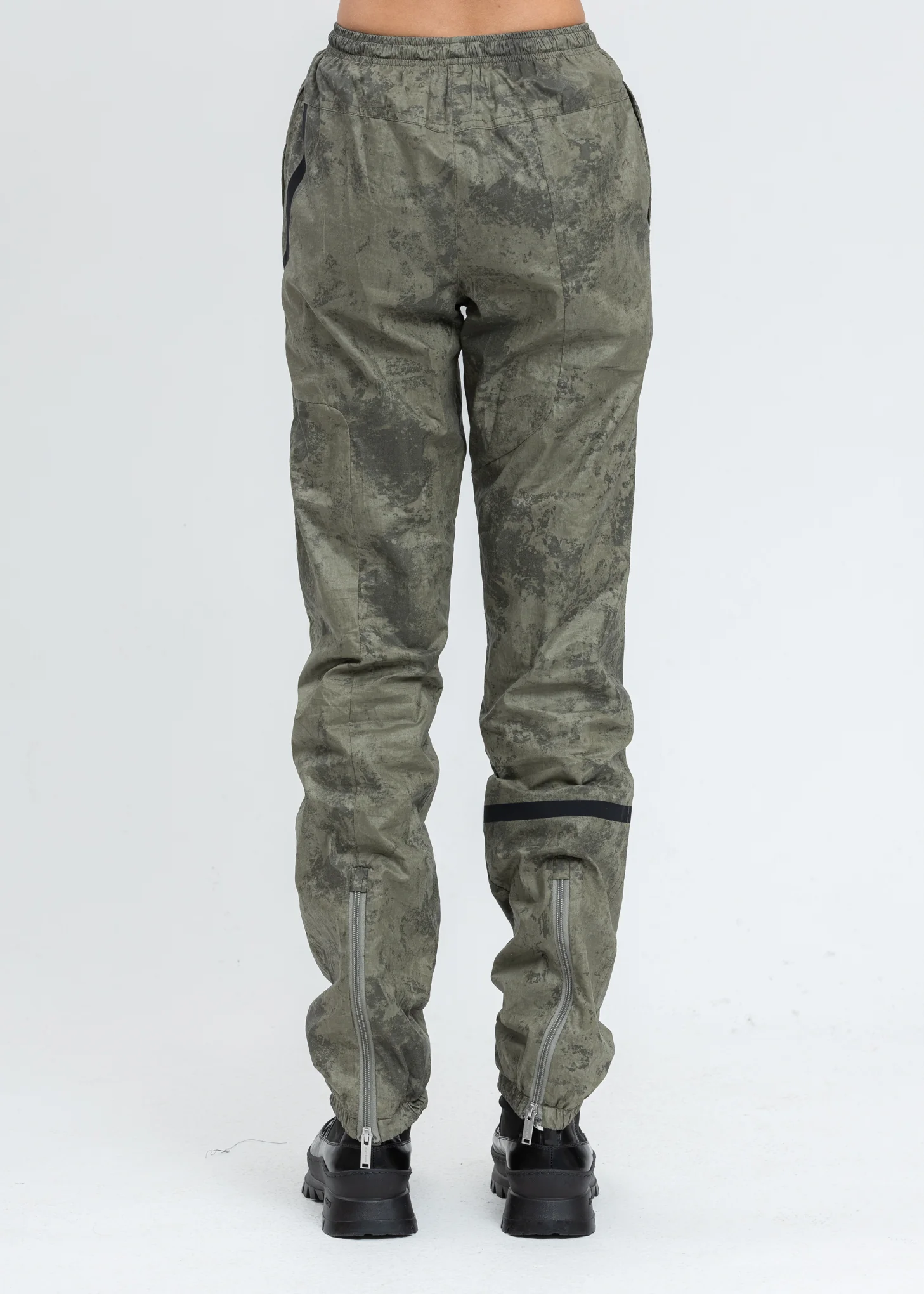 Khaki Track Pants - Image 5