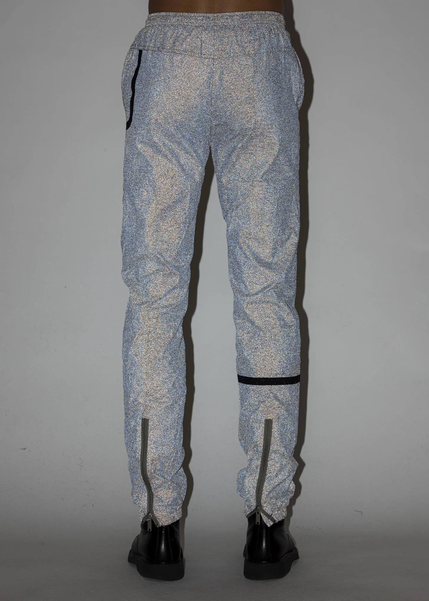 Khaki Track Pants - Image 4
