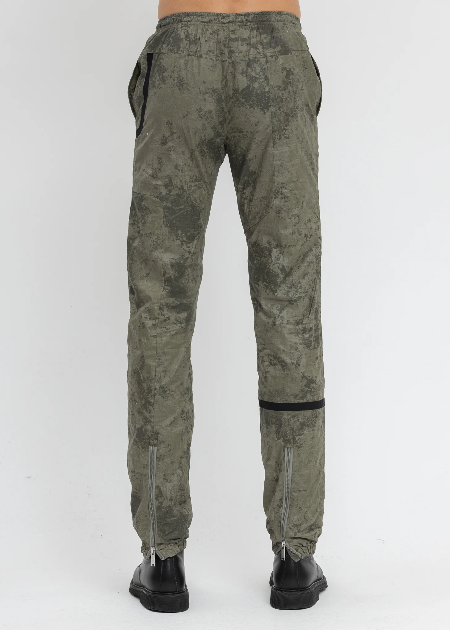 Khaki Track Pants - Image 5