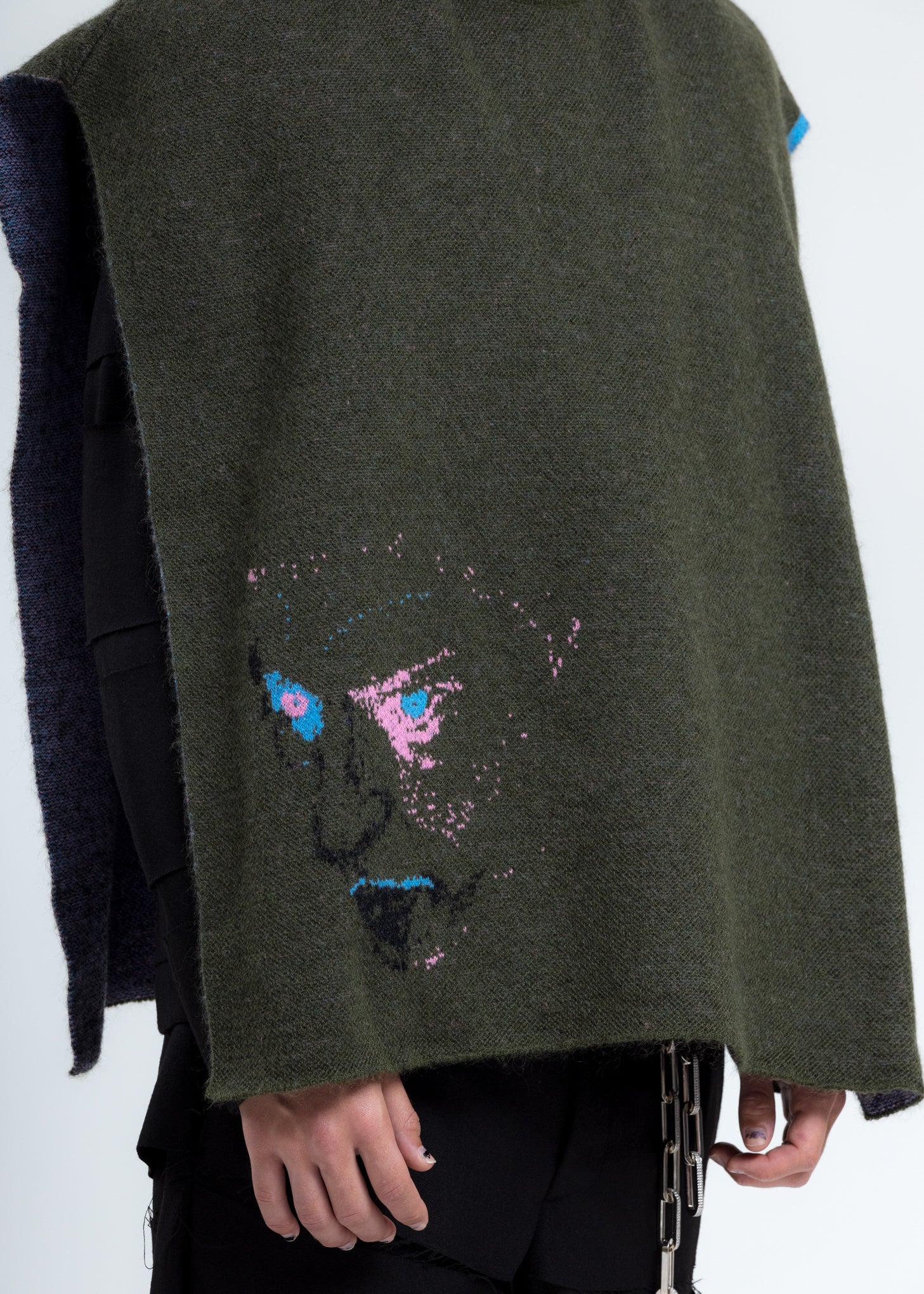 Khaki Vest - Image 5