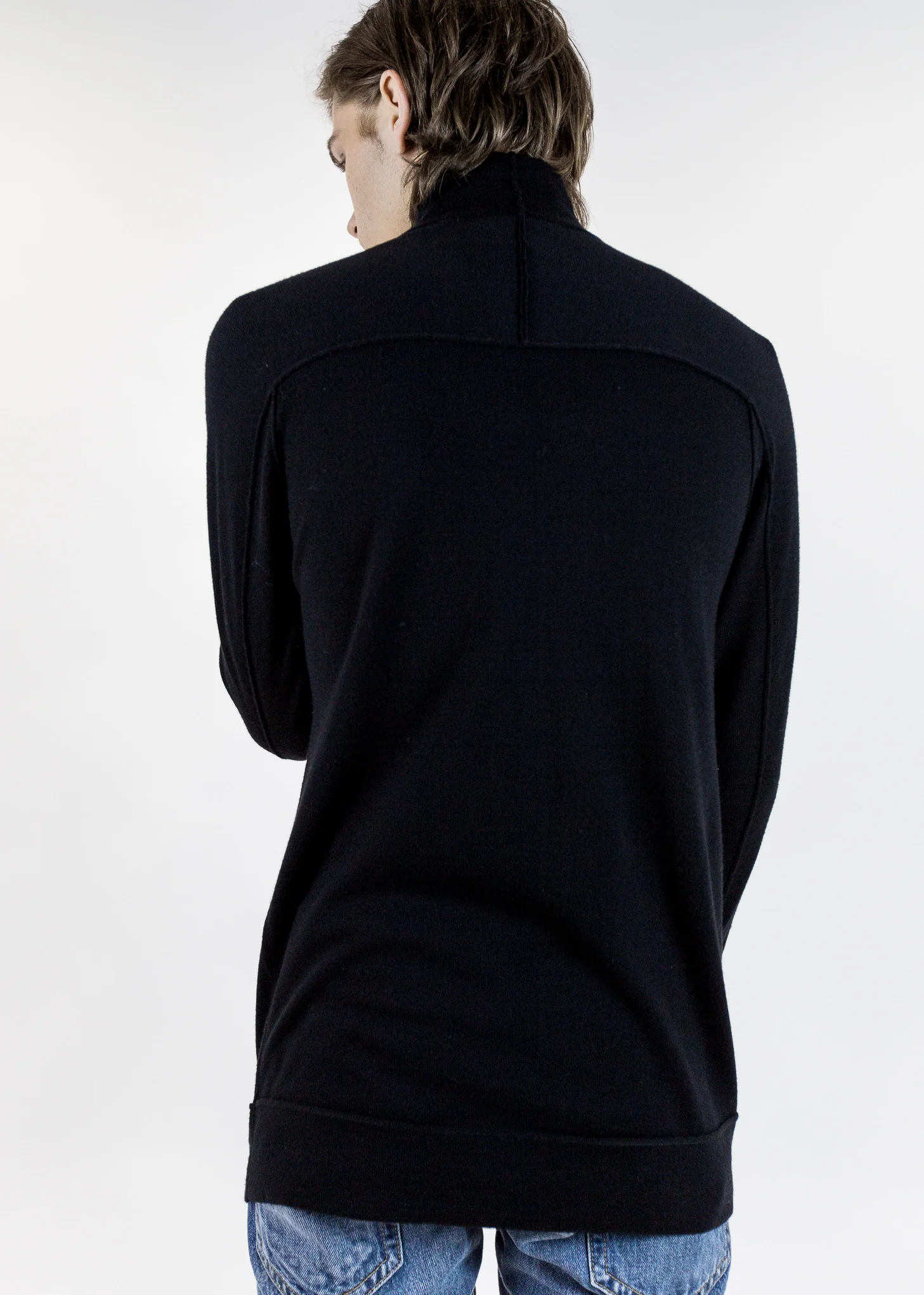 Knit Half-Zip Pullover - Image 6