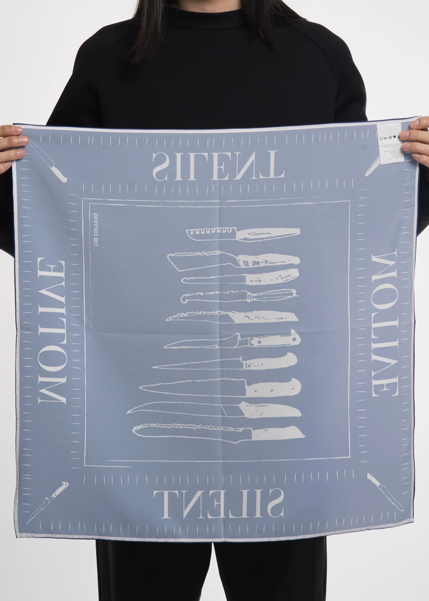 Knives Bandana - Image 3