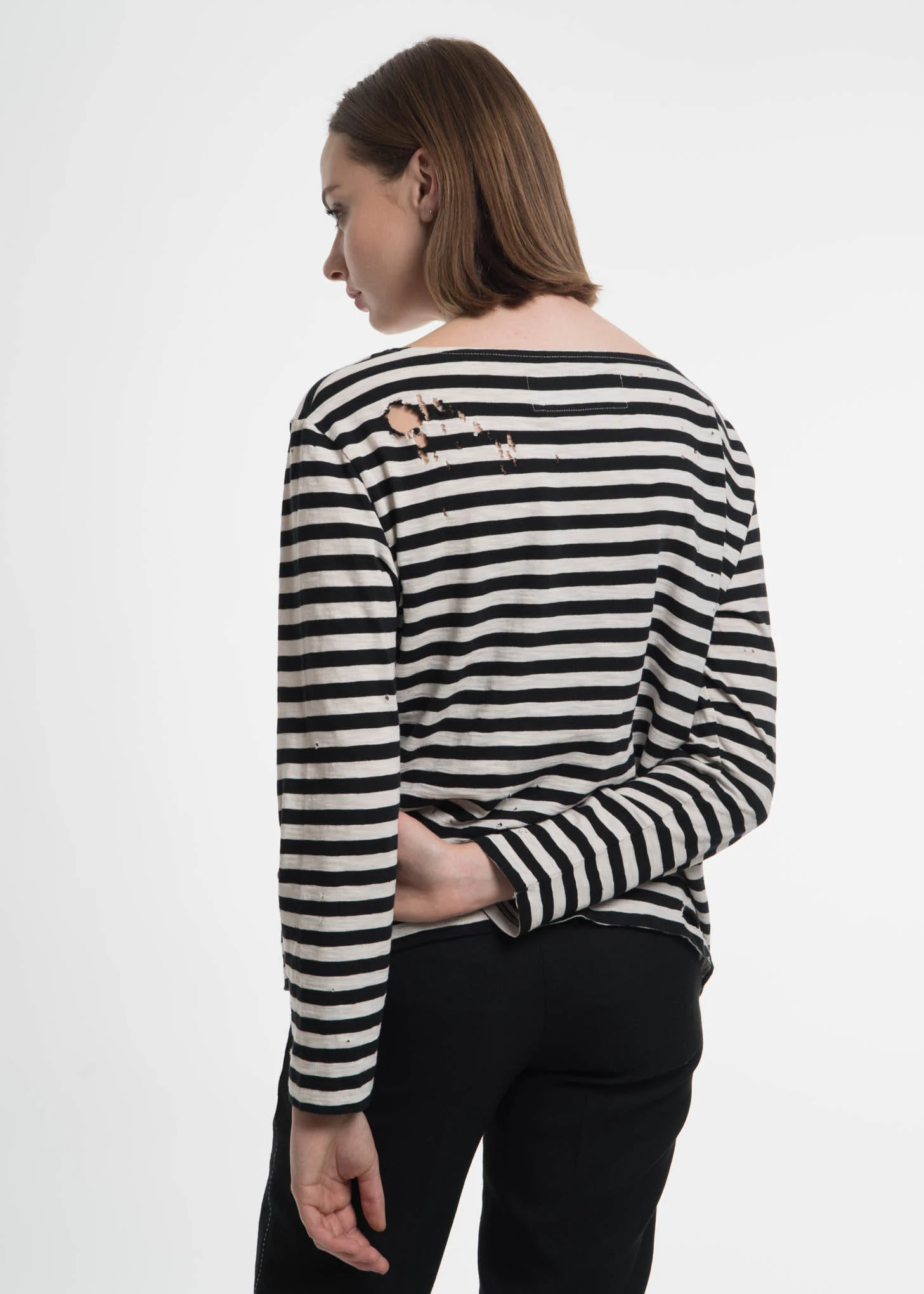 Kurt Striped Long Sleeve - Image 3