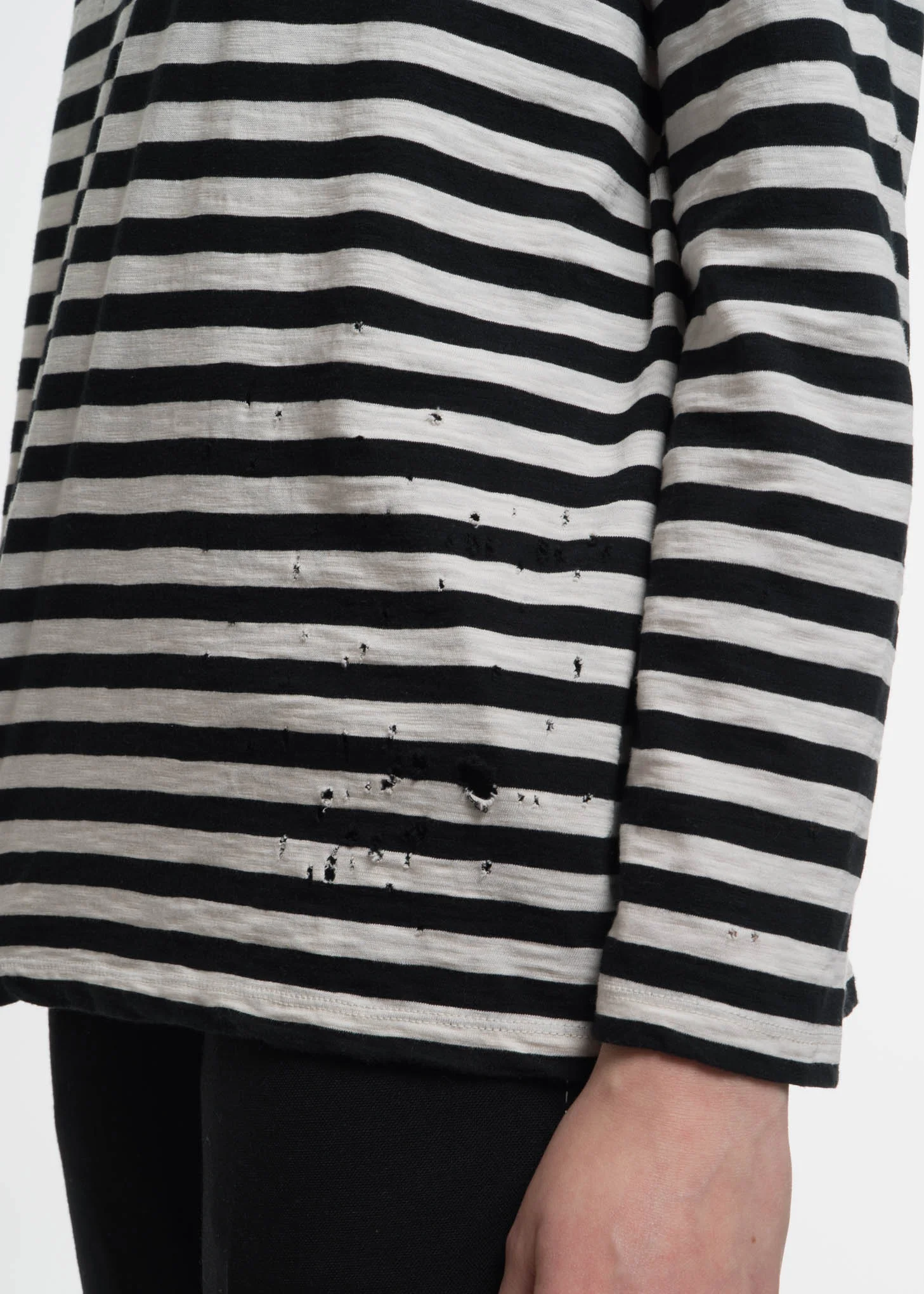Kurt Striped Long Sleeve - Image 4