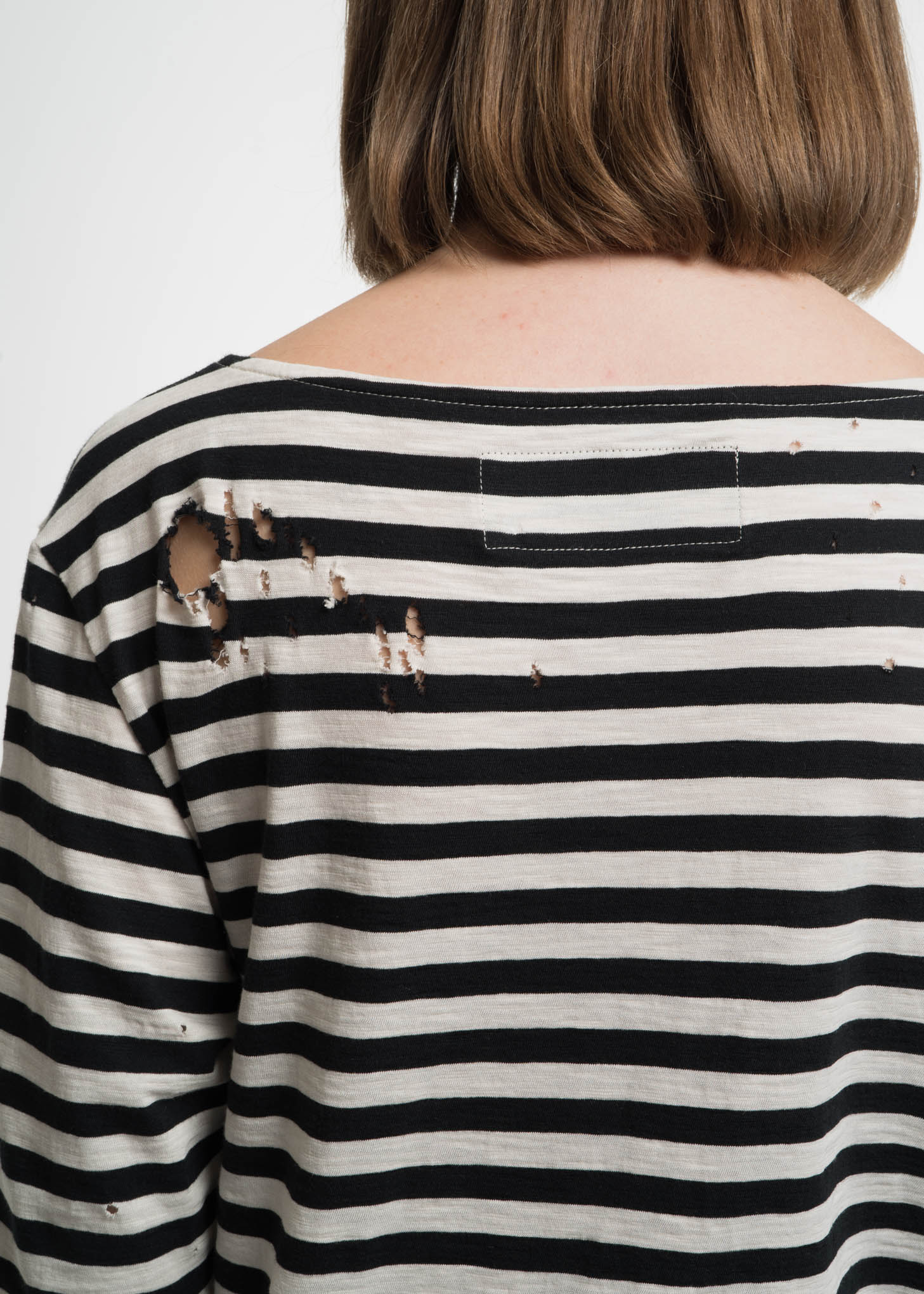Kurt Striped Long Sleeve - Image 5