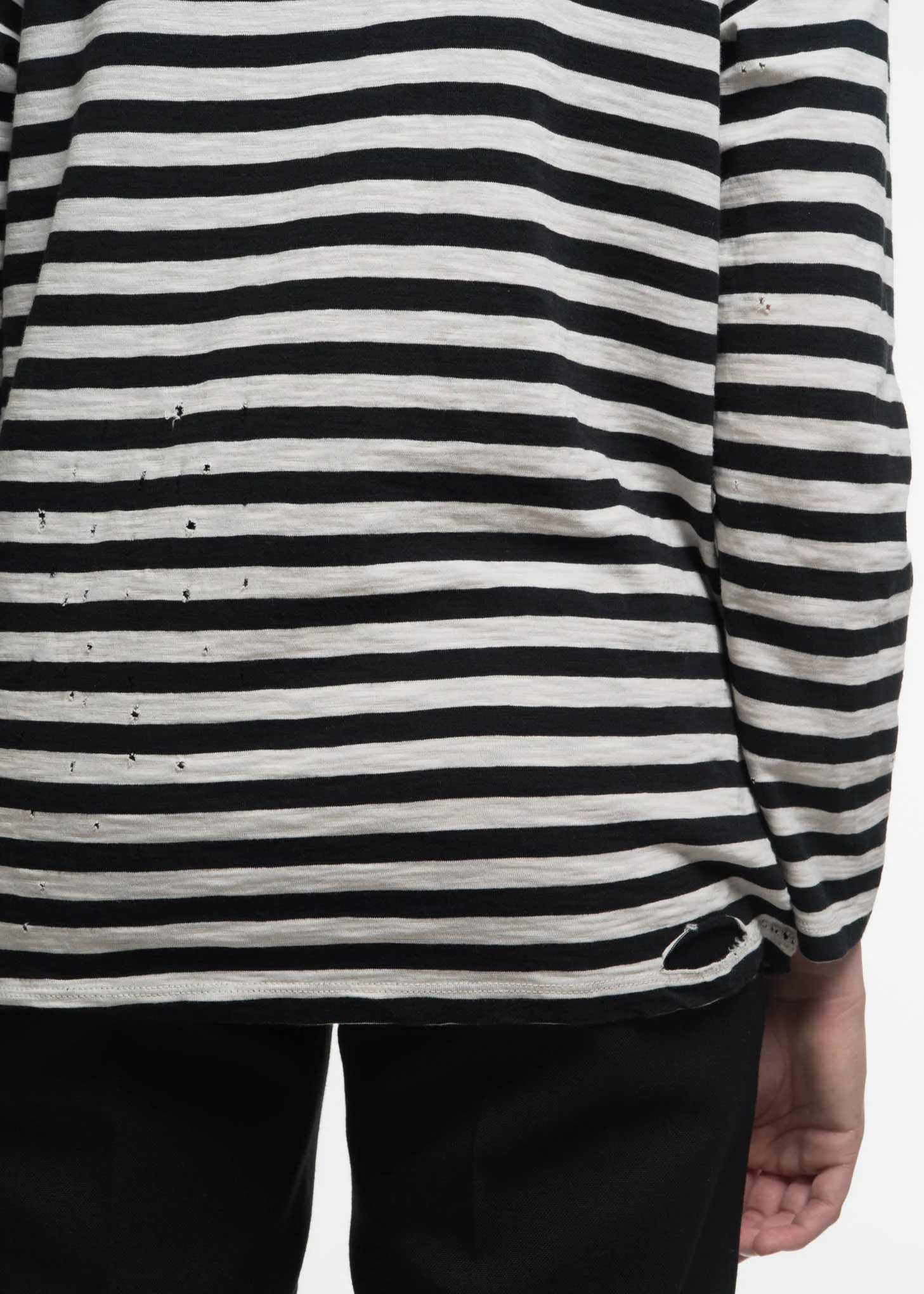 Kurt Striped Long Sleeve - Image 6