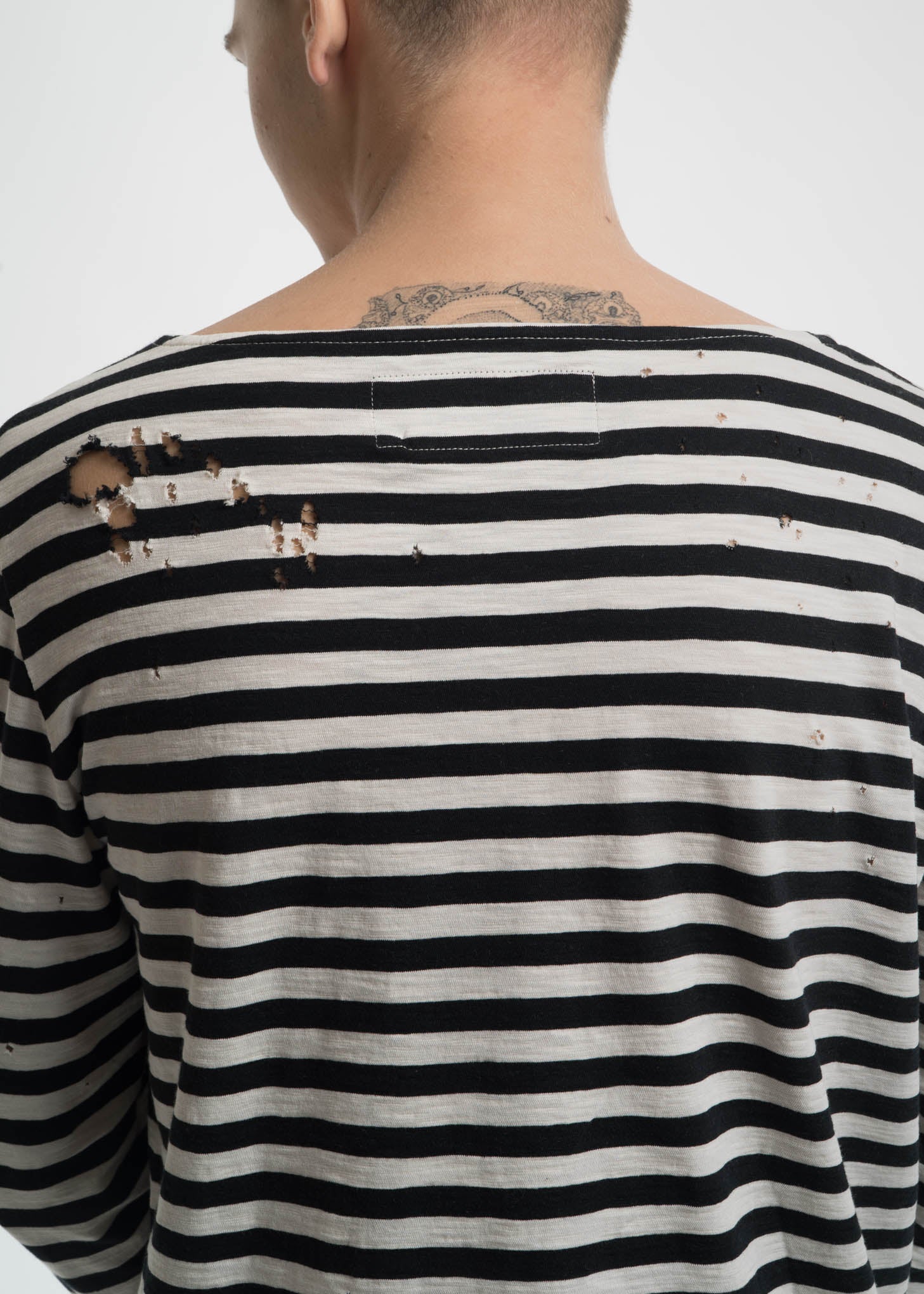 Kurt Striped Long Sleeve - Image 2