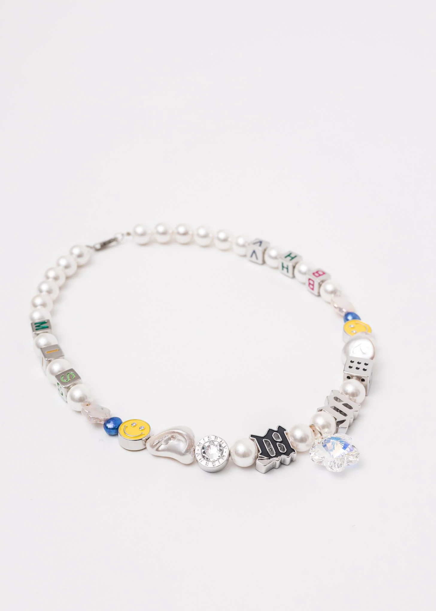 LA Bead Necklace