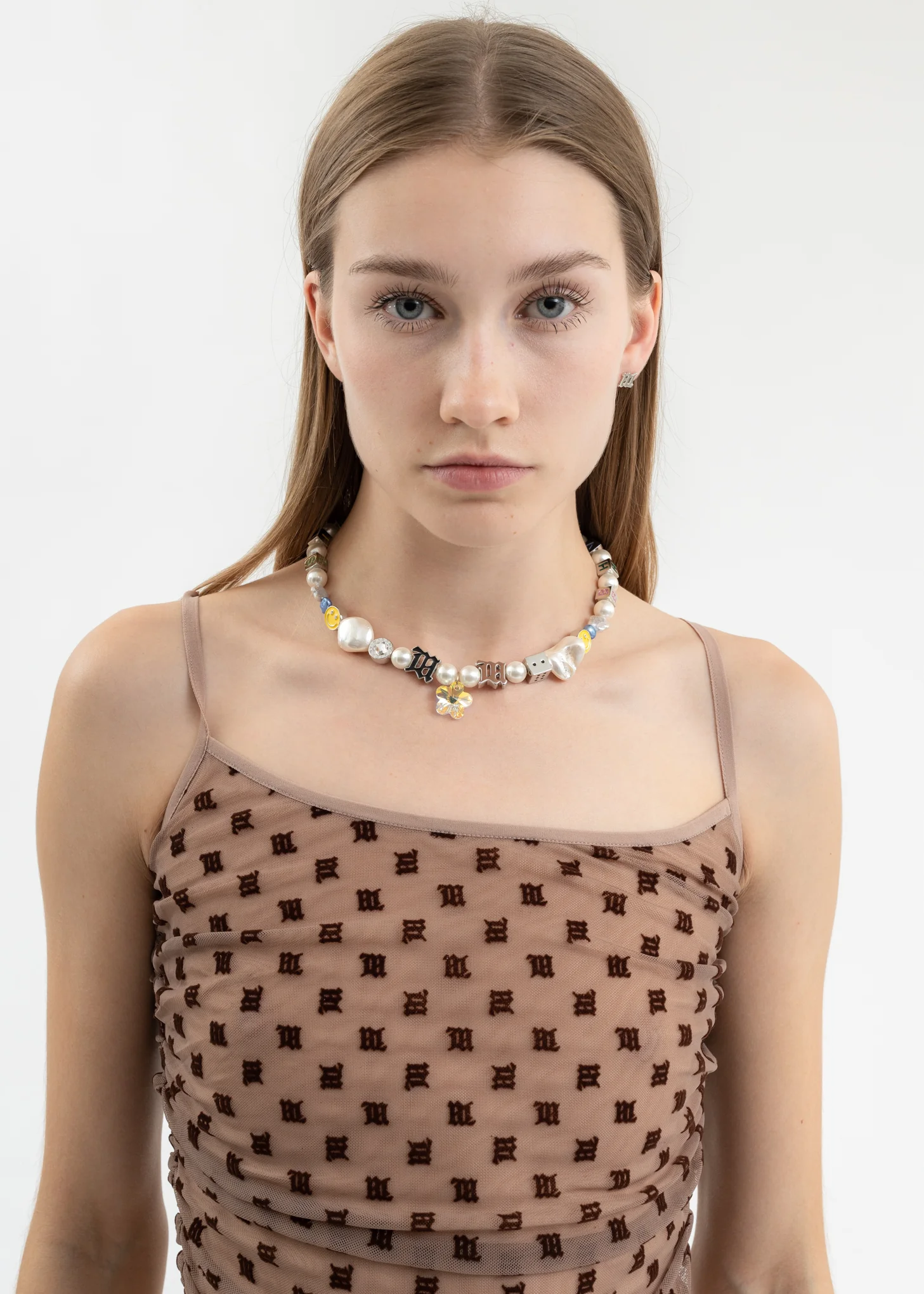 LA Bead Necklace - Image 2