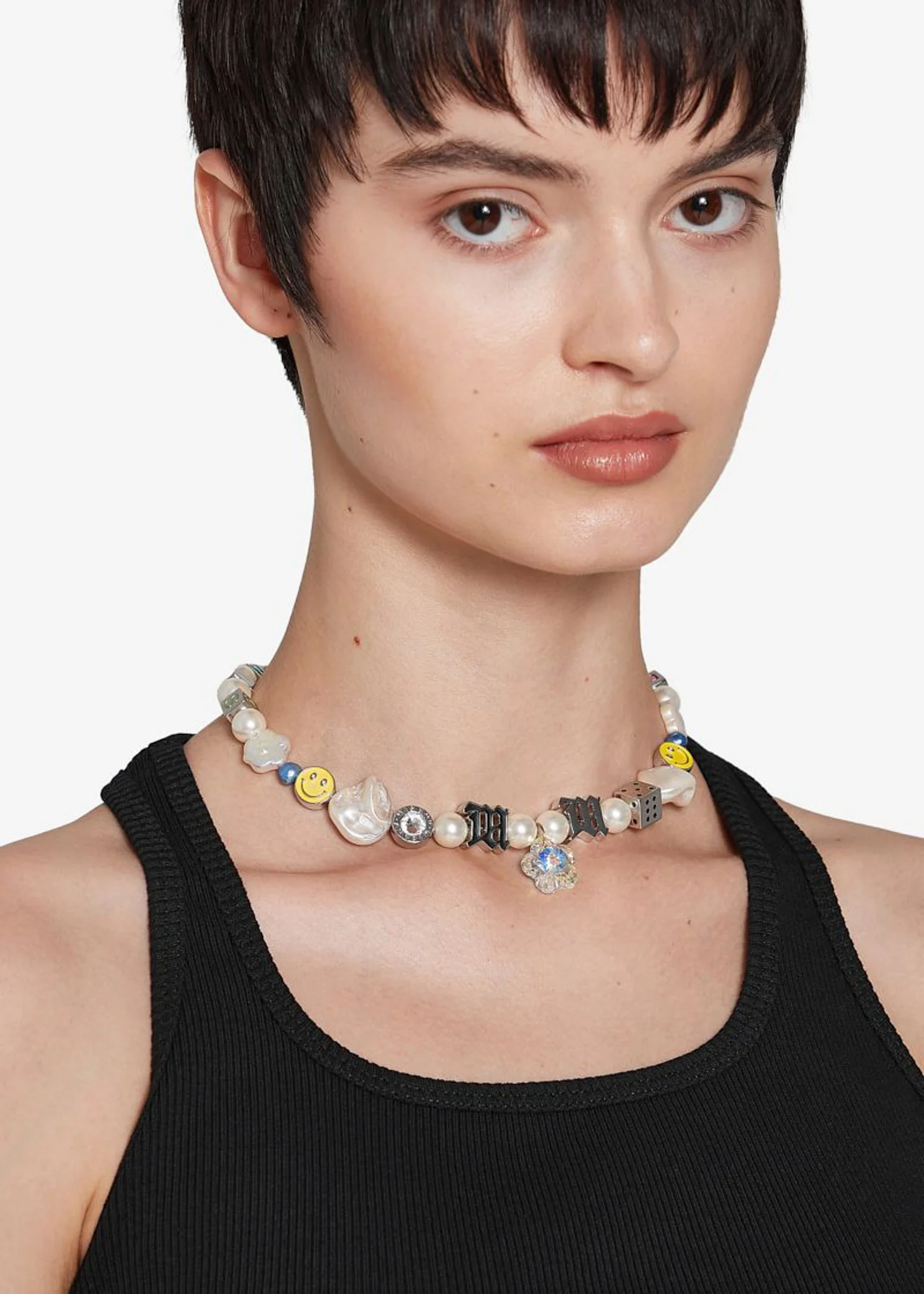 LA Bead Necklace - Image 6