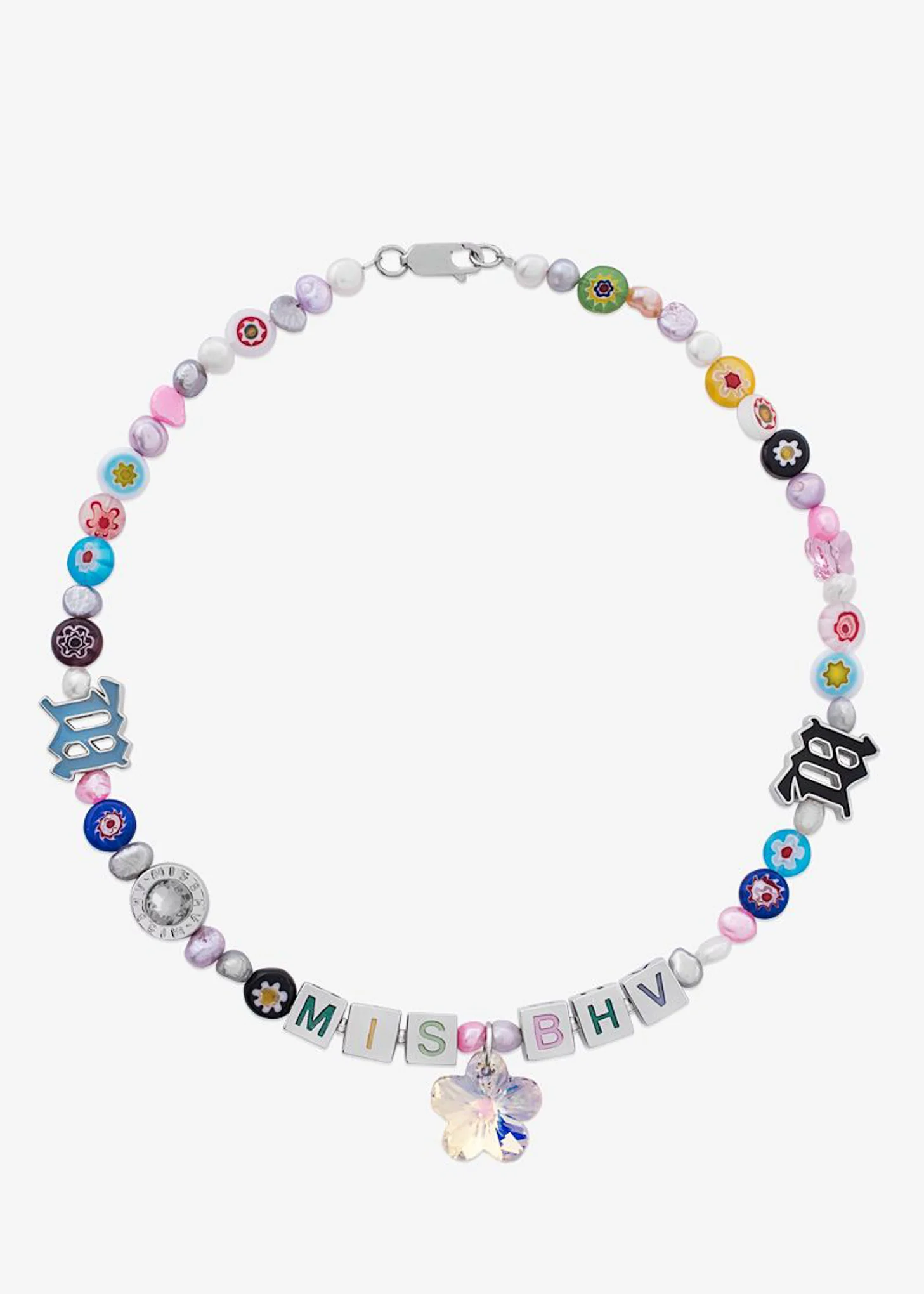 LA Bead Necklace