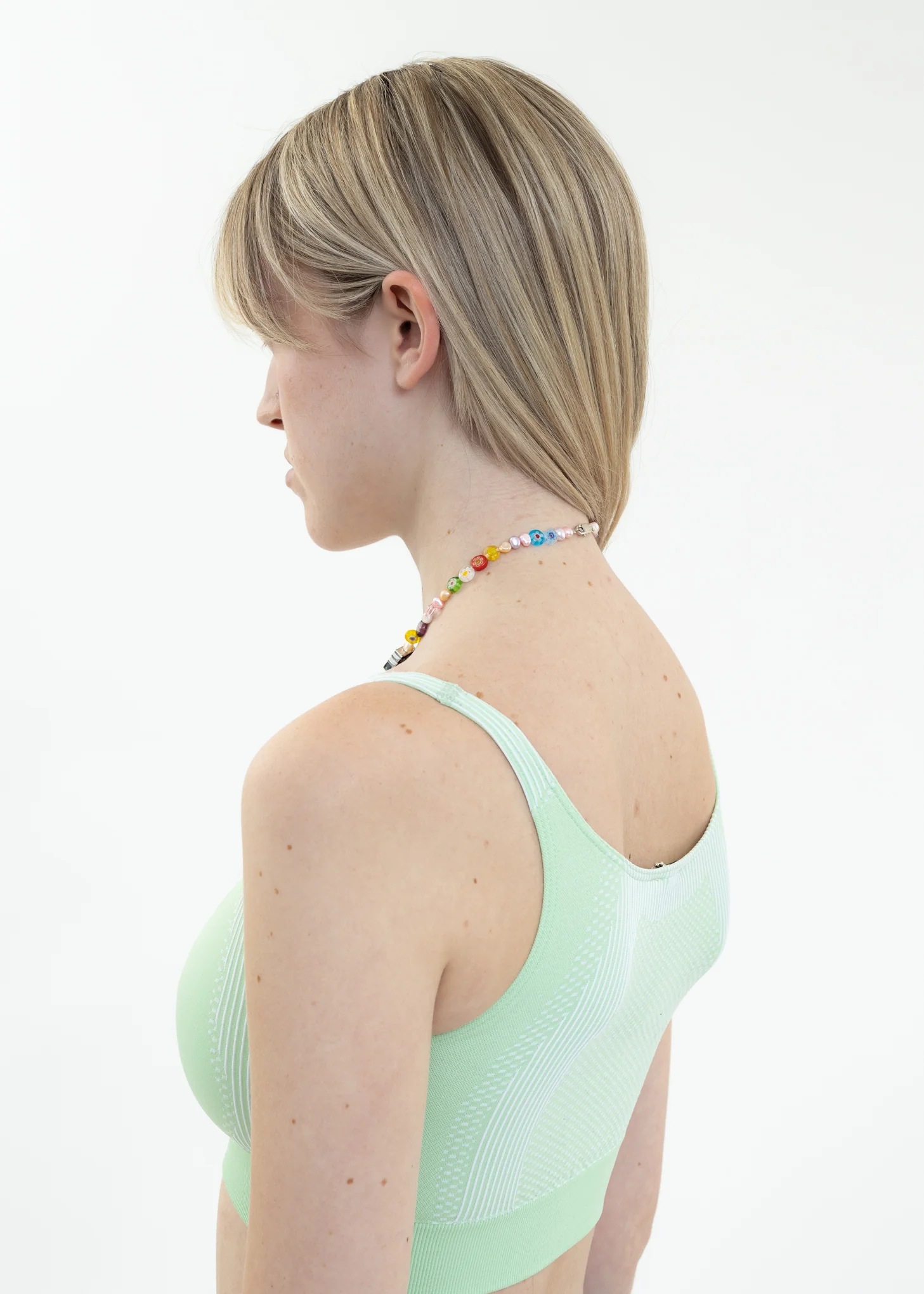 LA Bead Necklace - Image 10