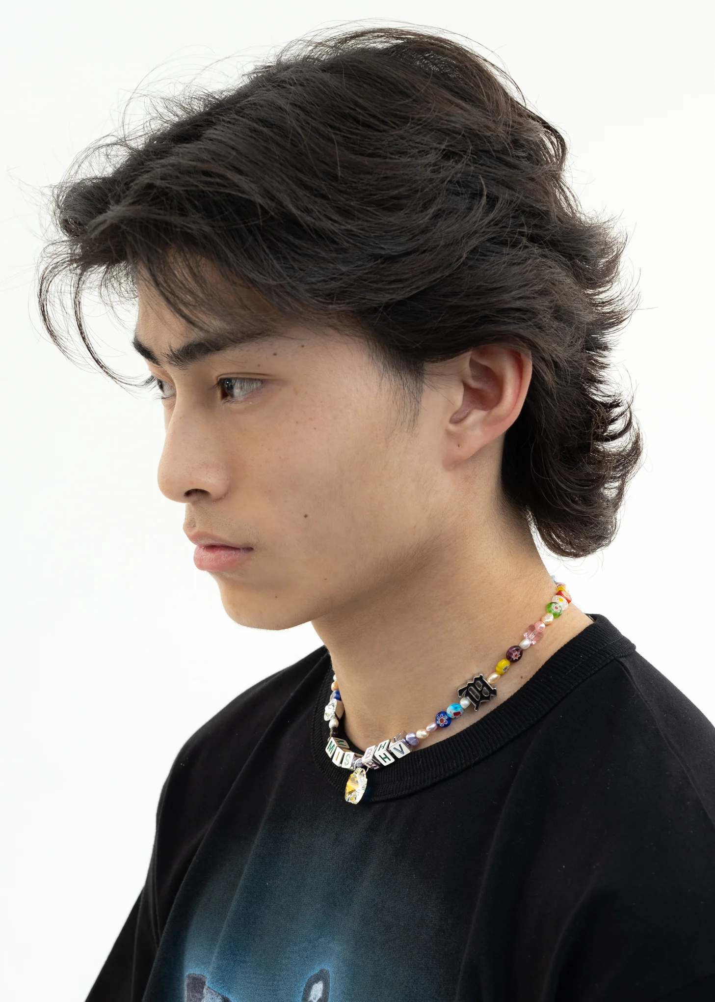 LA Bead Necklace - Image 8
