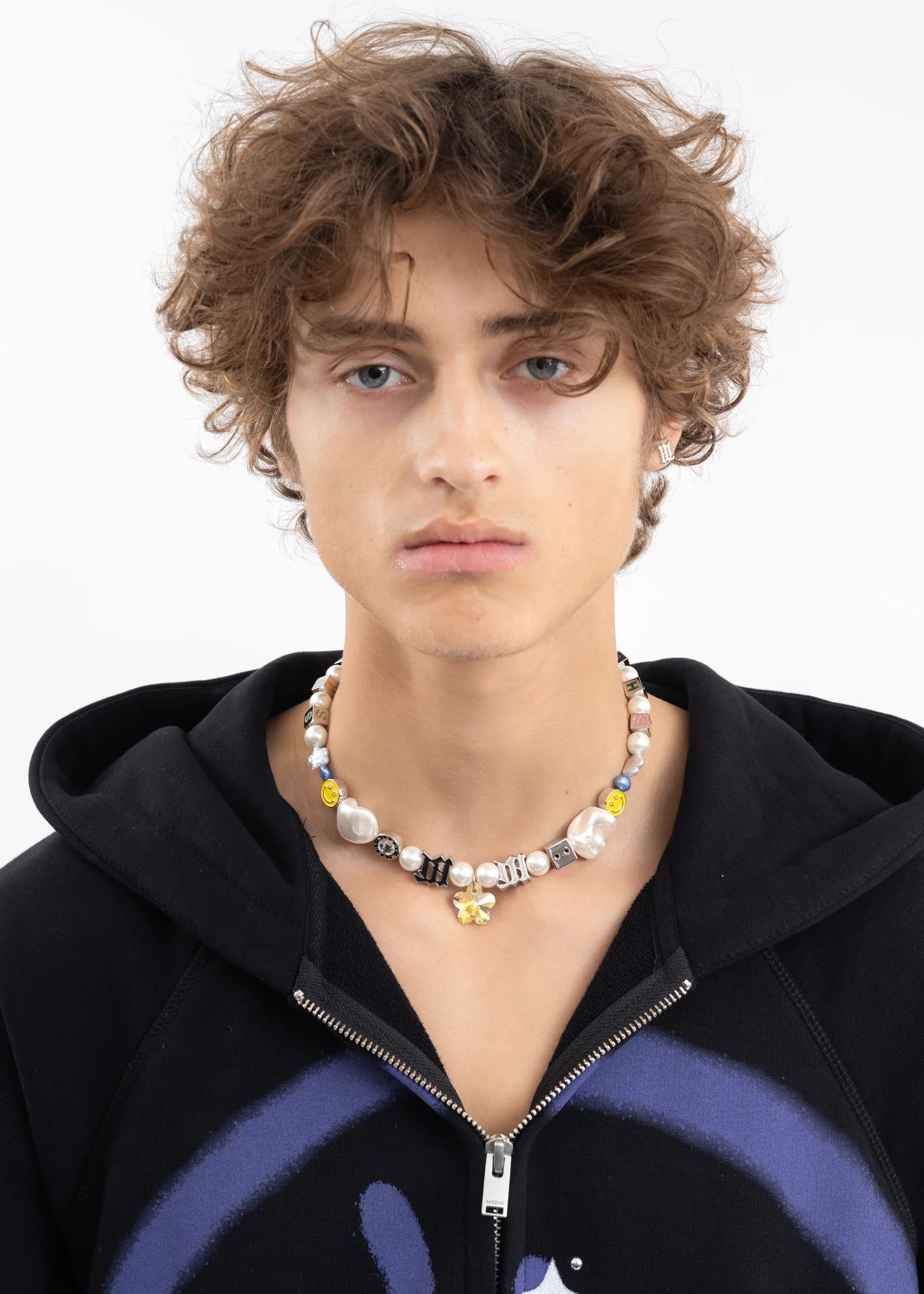 LA Bead Necklace - Image 2