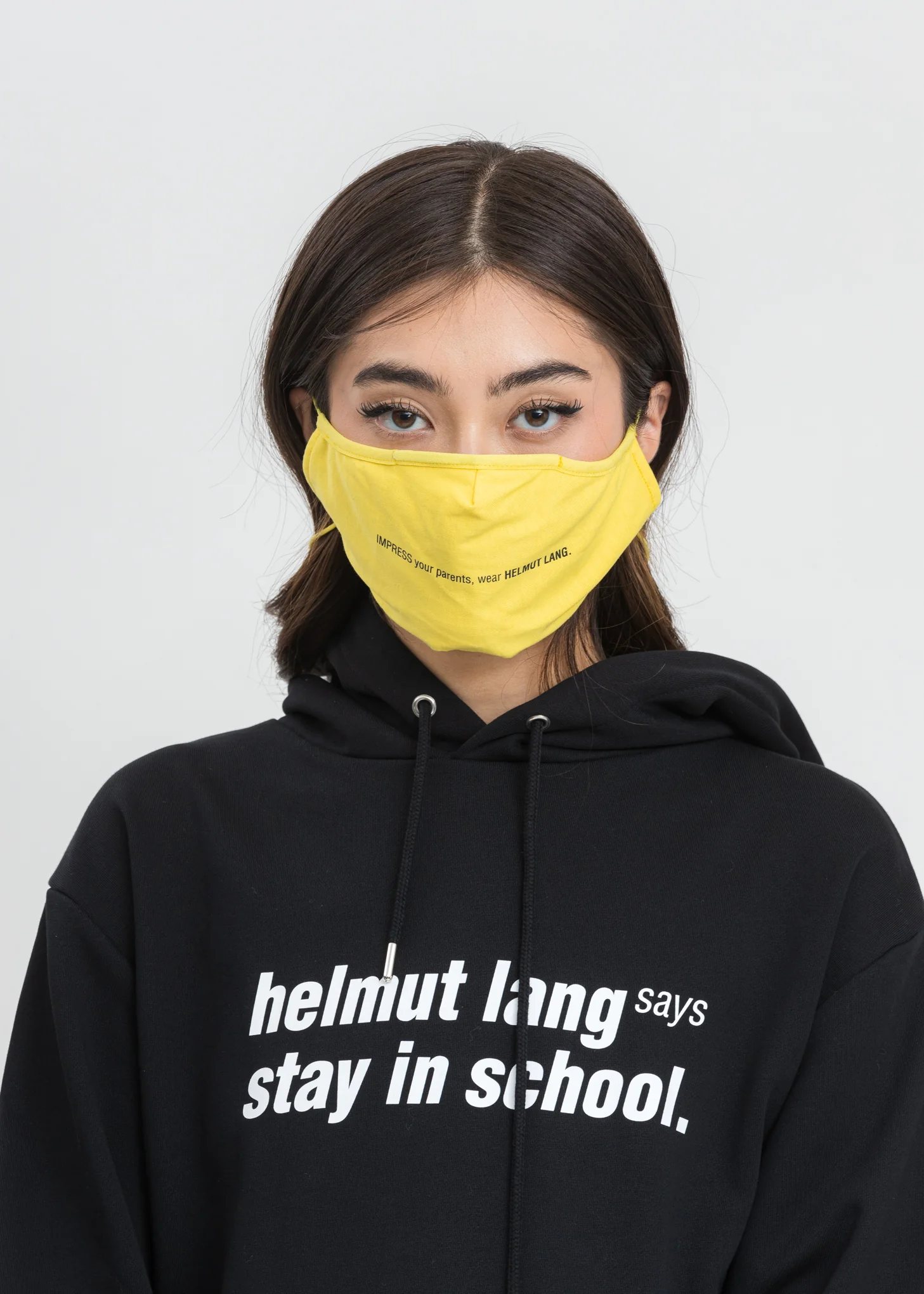 Laser Yellow Impress Mask - Image 2