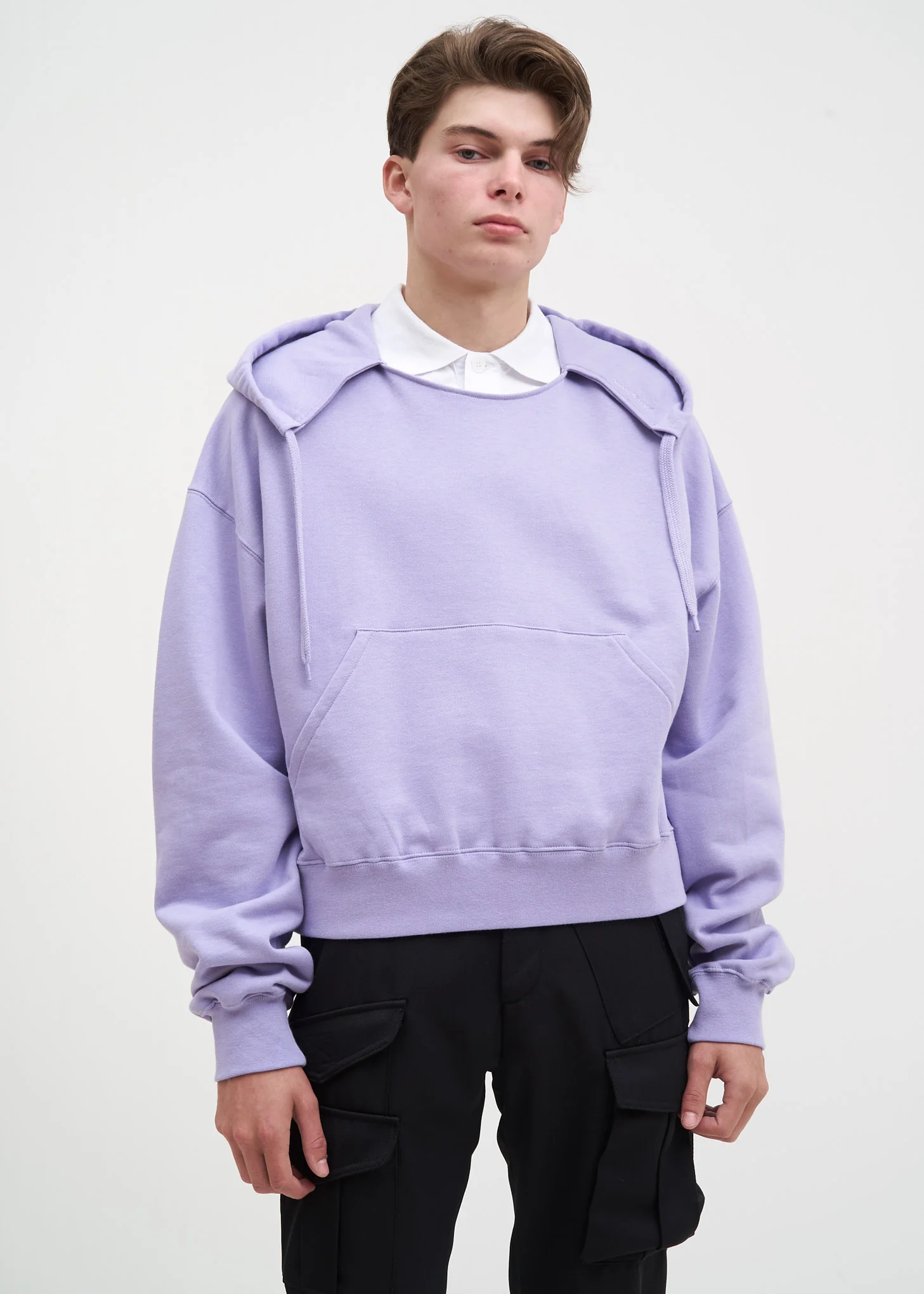 Lavender Tyrone Hoodie