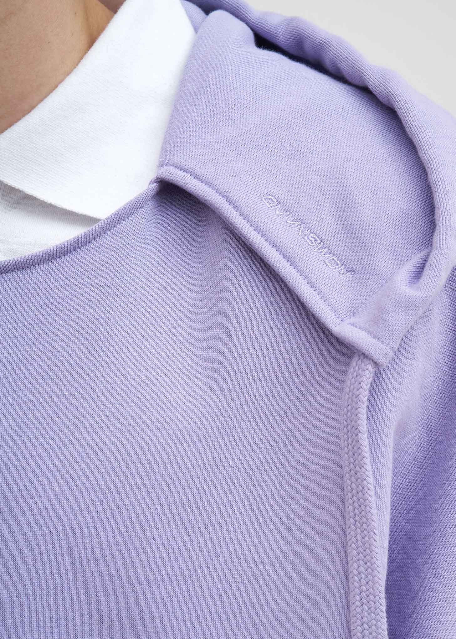 Lavender Tyrone Hoodie - Image 2