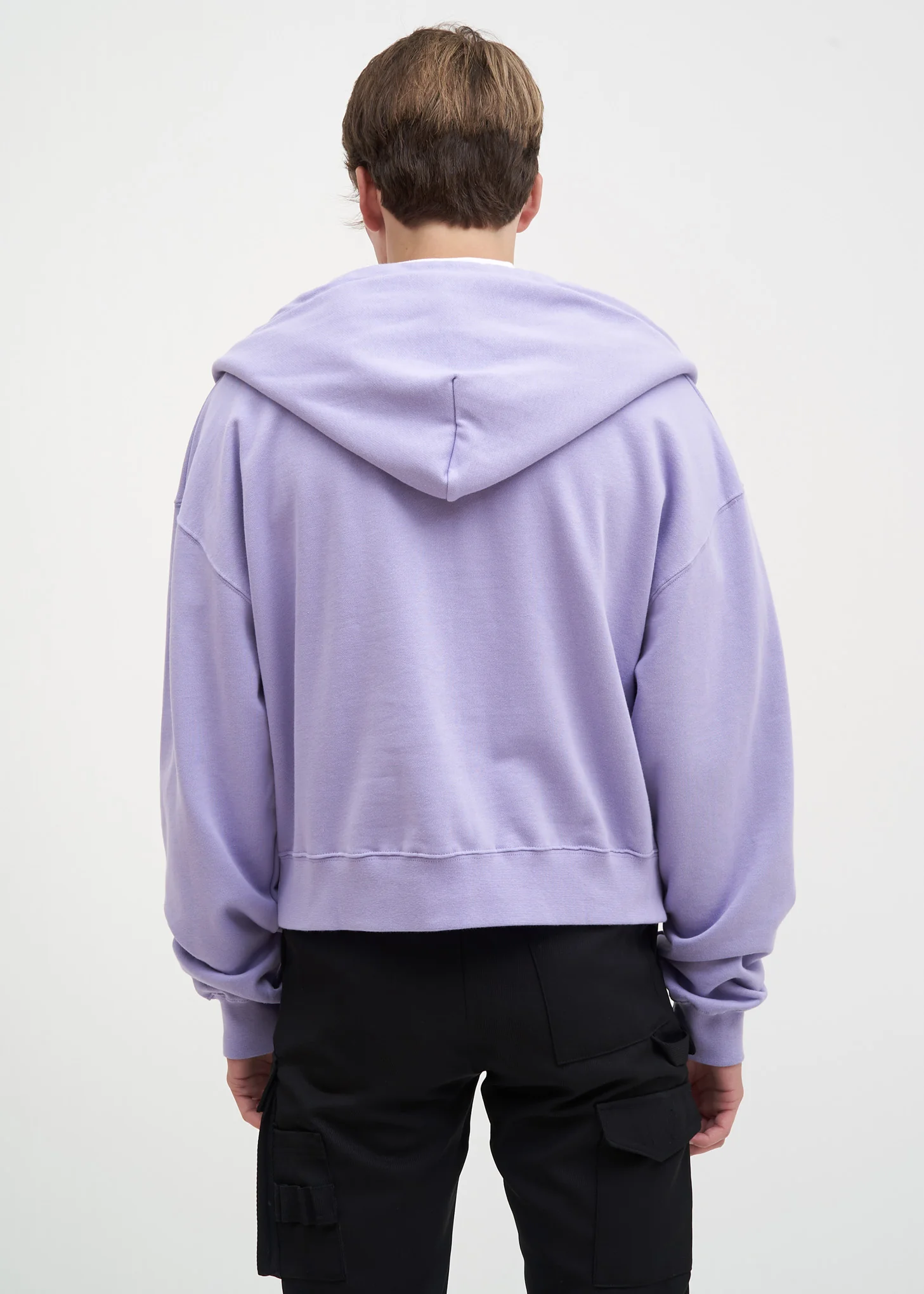 Lavender Tyrone Hoodie - Image 4