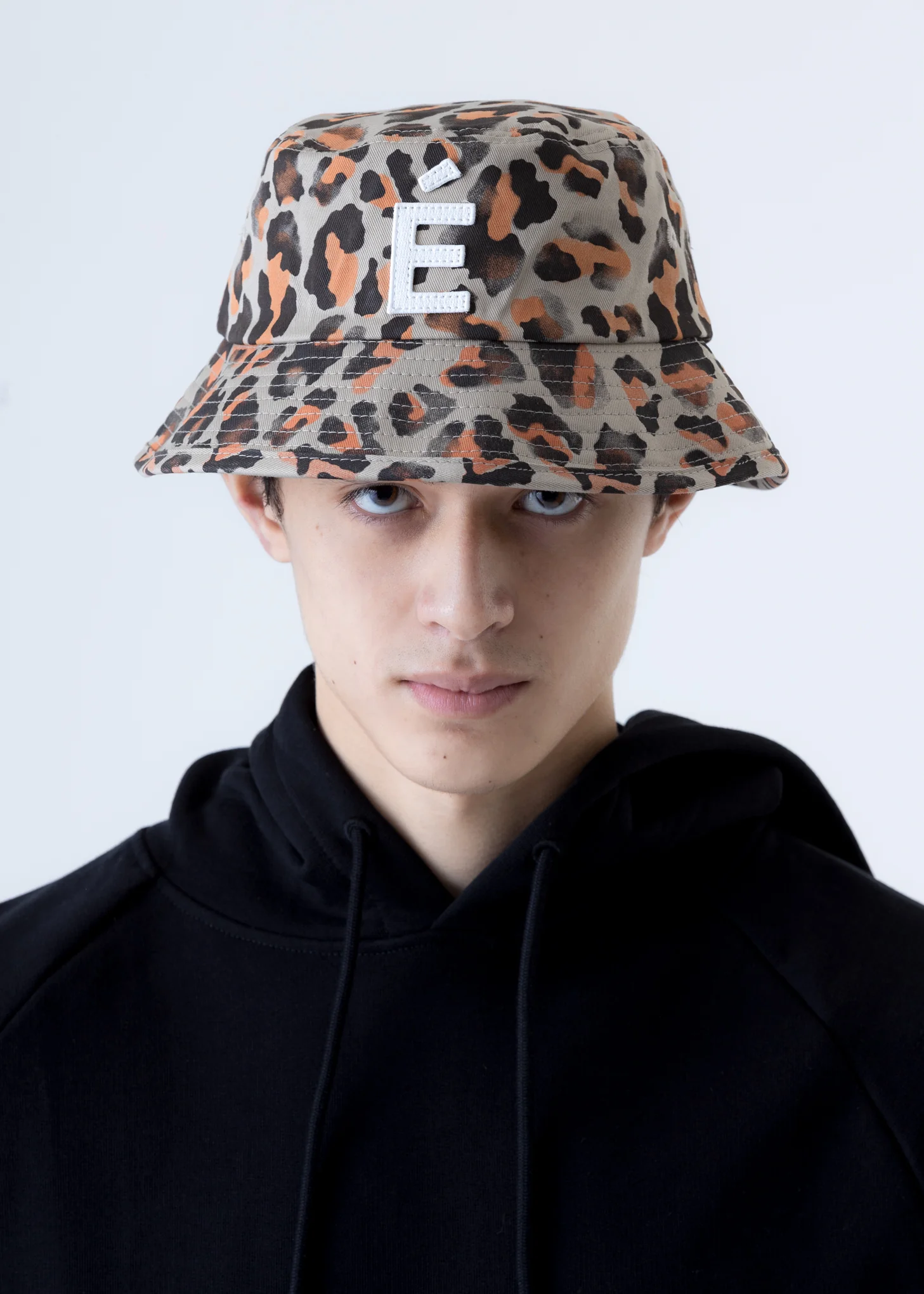 Leopard Training Hat Patch
